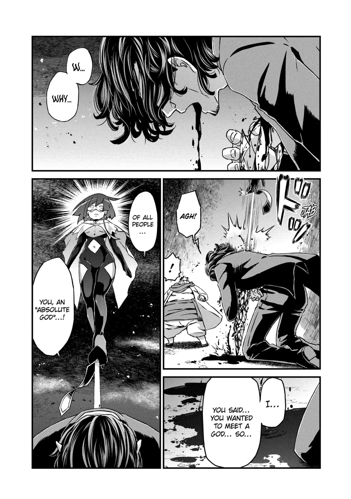Read Uglymug, Epicfighter chapter 56 image 6 on Lezhin
