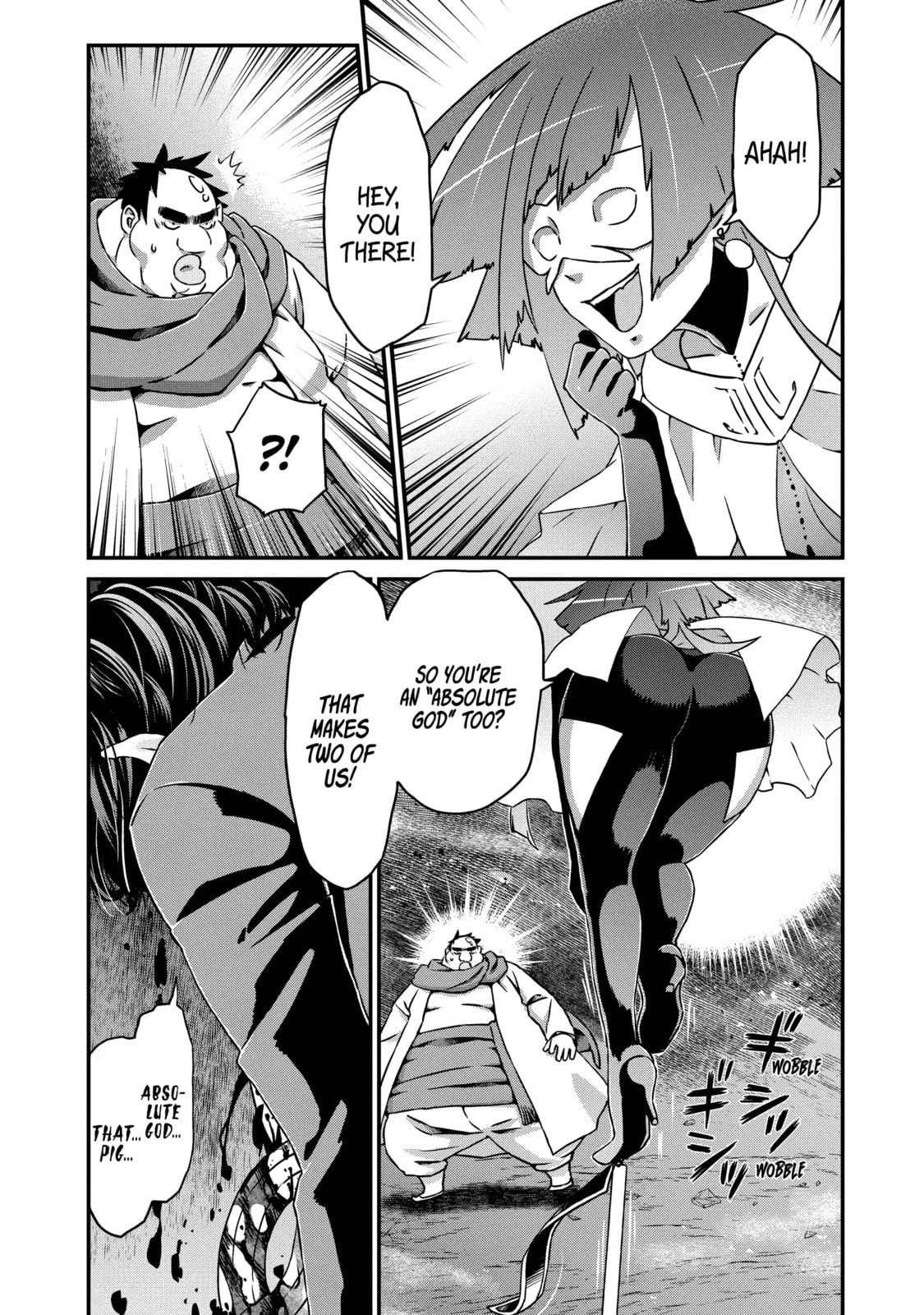 Read Uglymug, Epicfighter chapter 56 image 8 on Lezhin