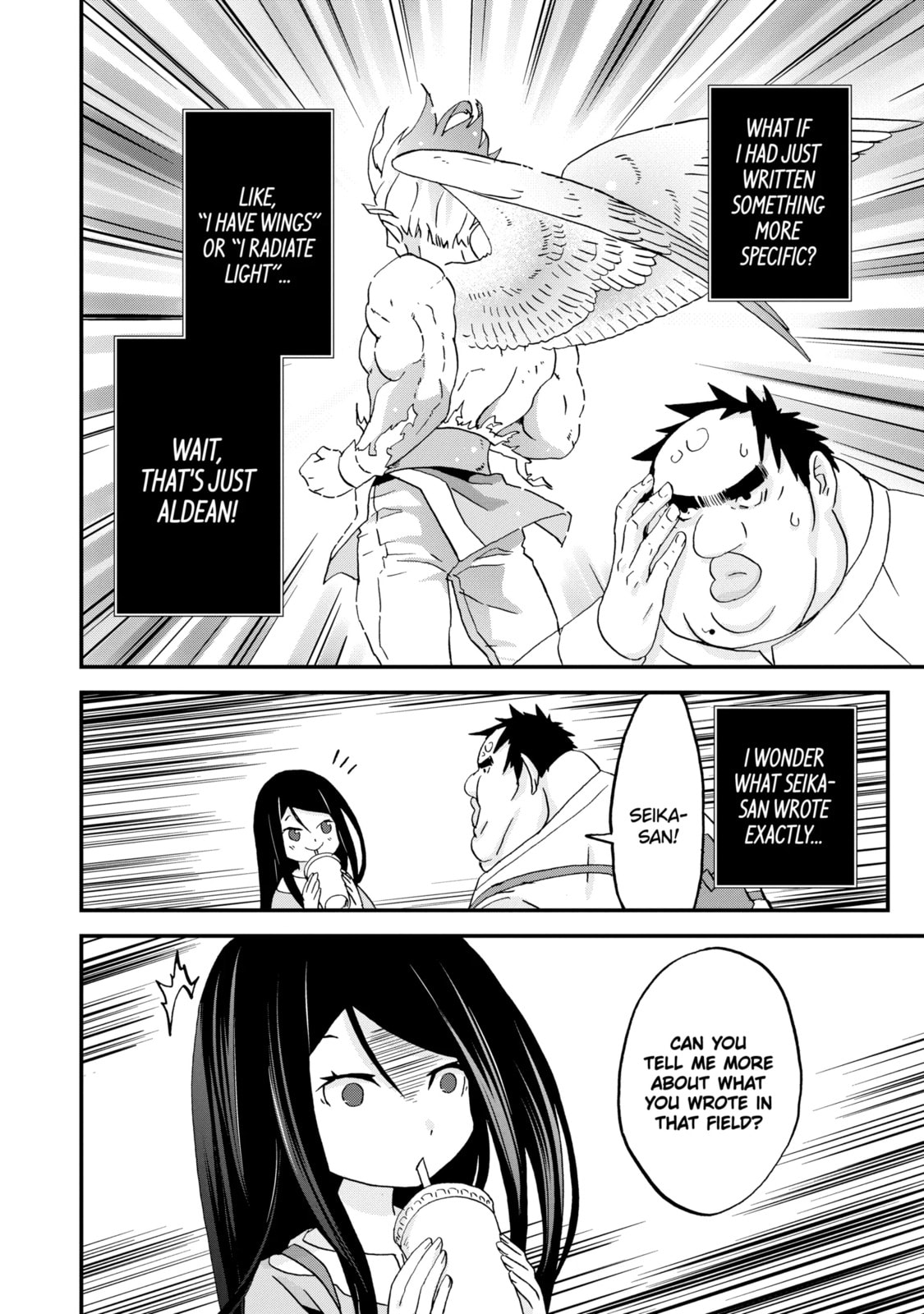 Read Uglymug, Epicfighter chapter 6.3 image 1 on Lezhin