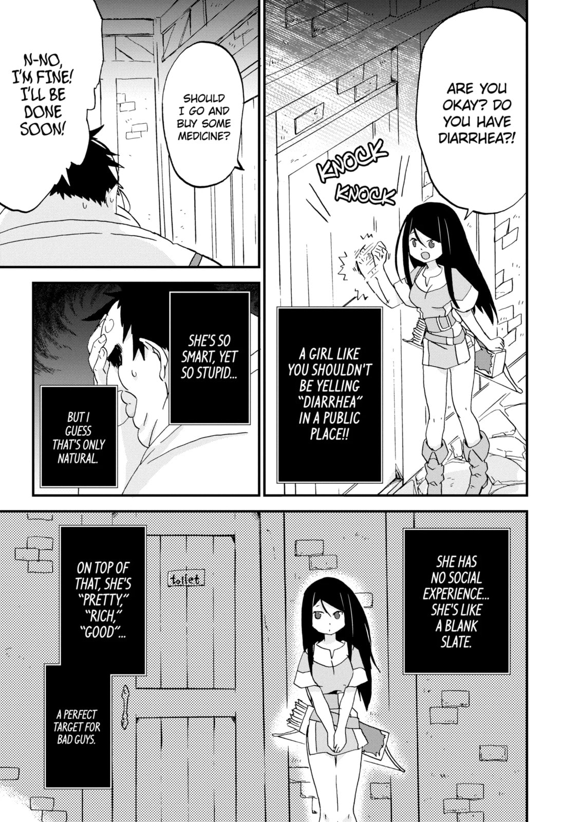Read Uglymug, Epicfighter chapter 6.3 image 10 on Lezhin