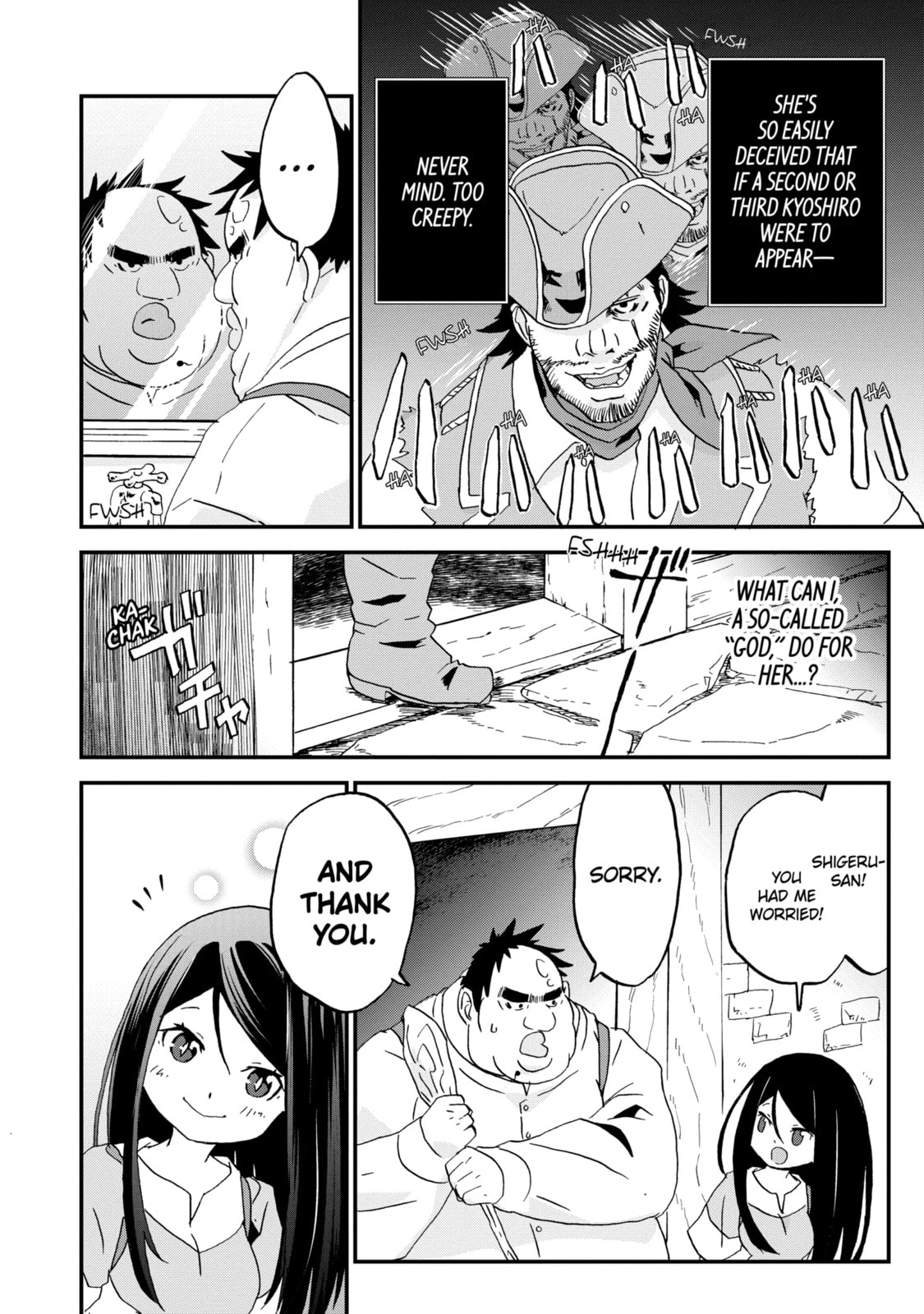 Read Uglymug, Epicfighter chapter 6.3 image 11 on Lezhin