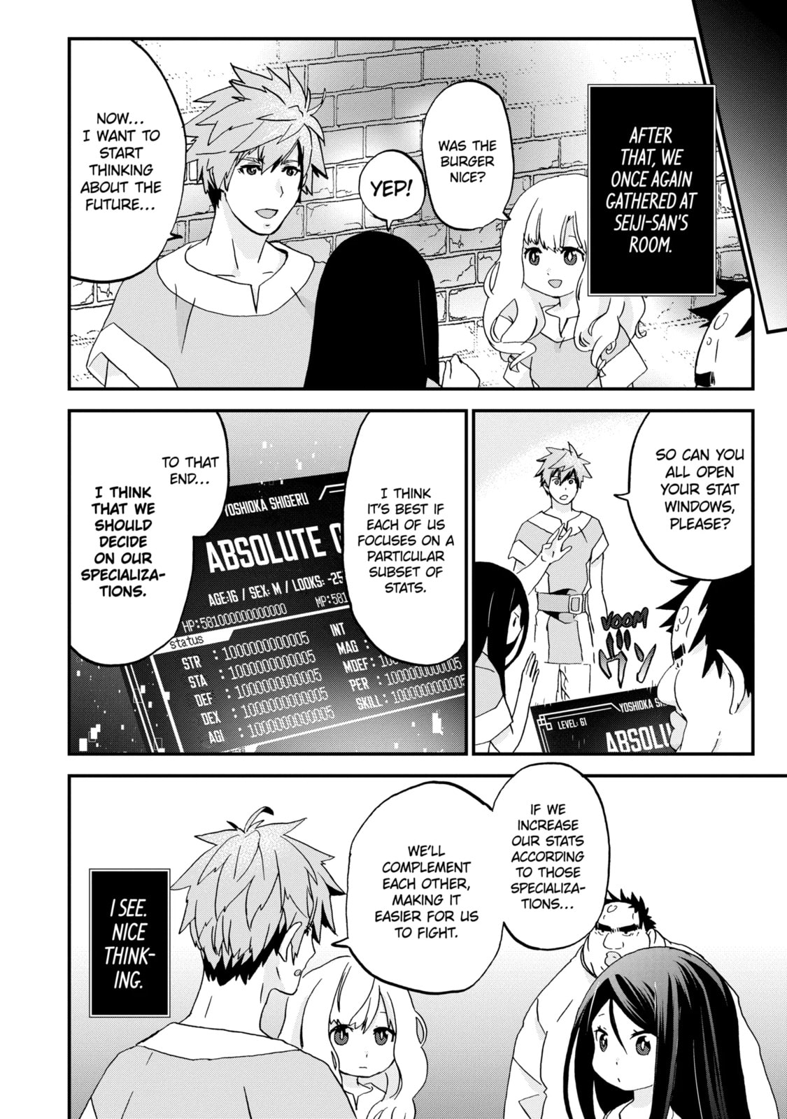 Read Uglymug, Epicfighter chapter 6.3 image 13 on Lezhin