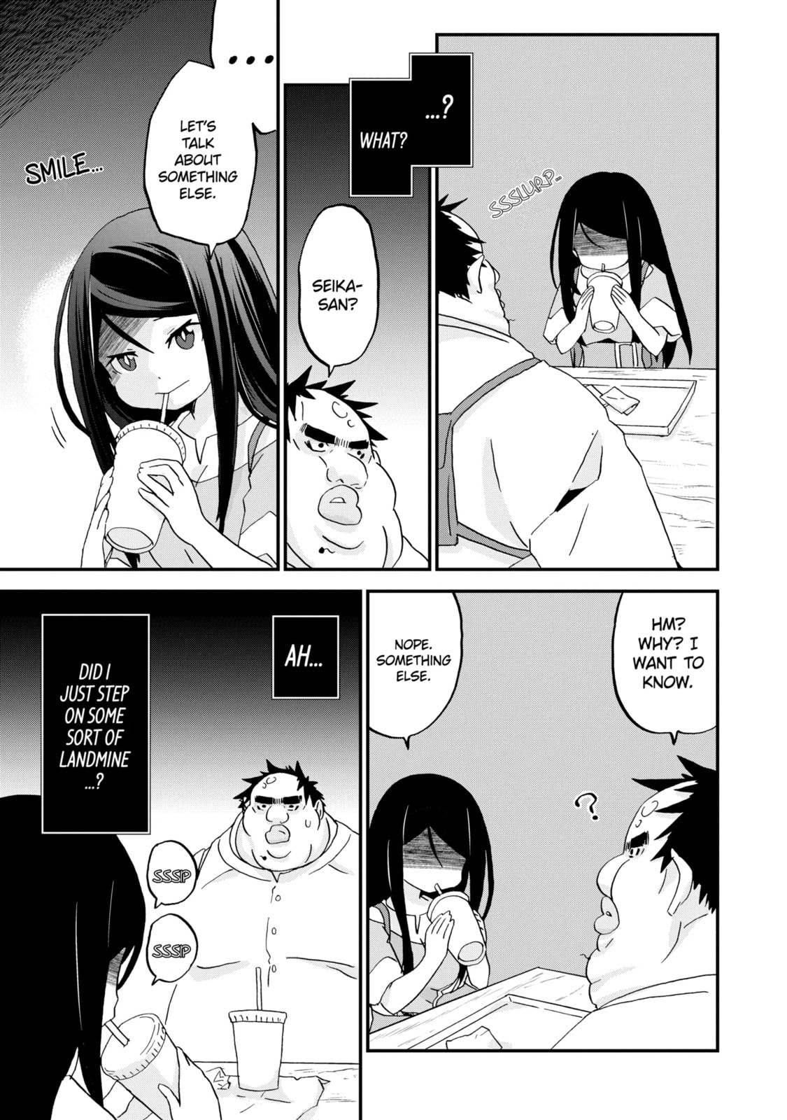 Read Uglymug, Epicfighter chapter 6.3 image 2 on Lezhin