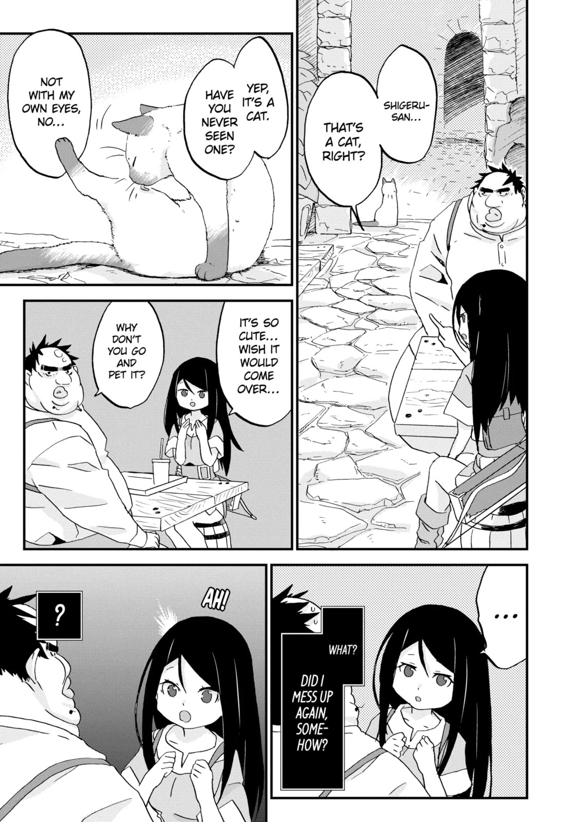 Read Uglymug, Epicfighter chapter 6.3 image 4 on Lezhin