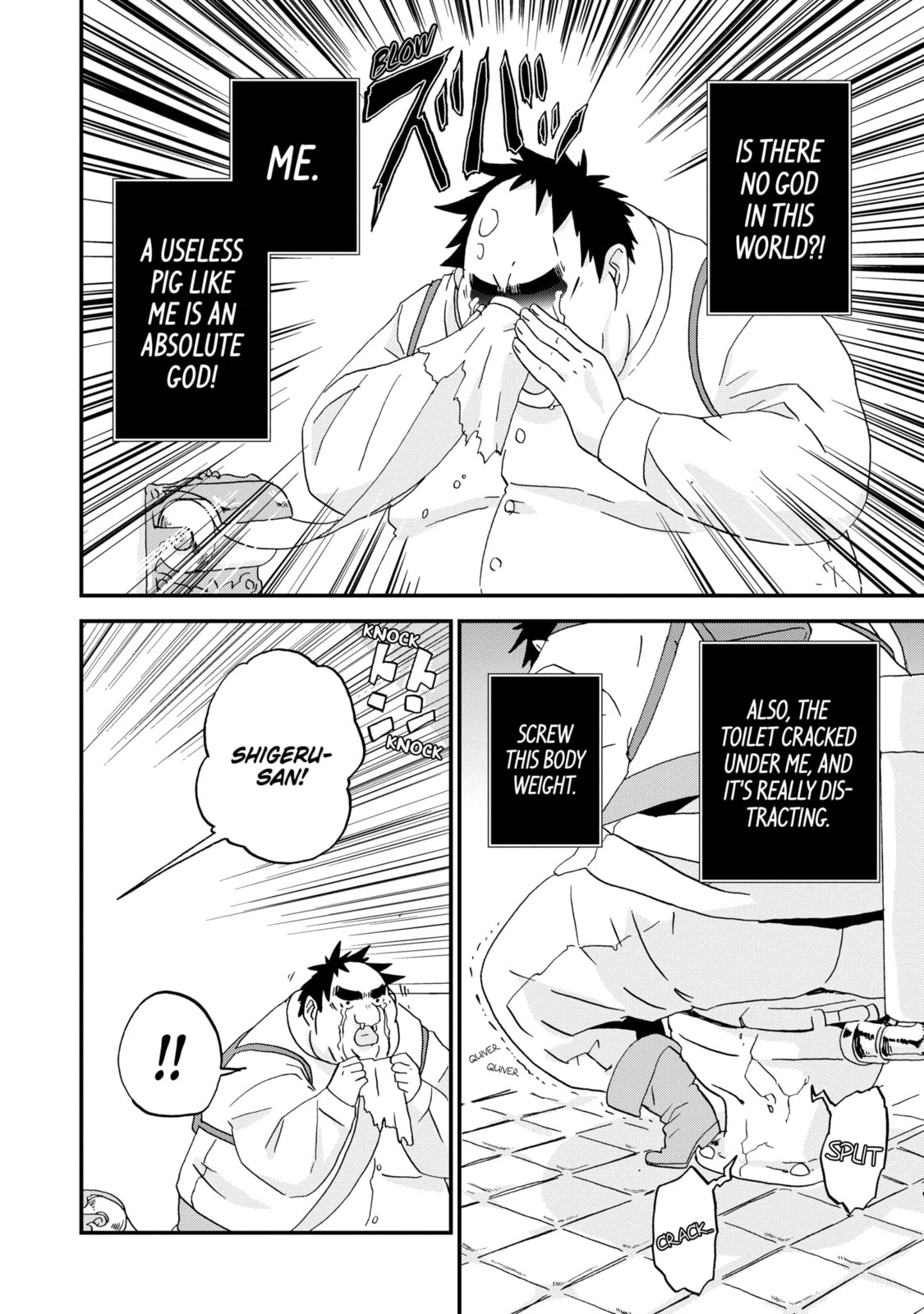 Read Uglymug, Epicfighter chapter 6.3 image 9 on Lezhin