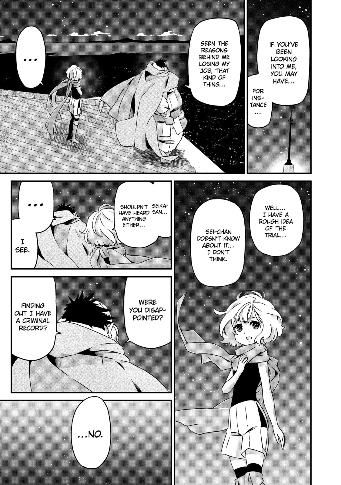 Read Uglymug, Epicfighter chapter 62 image 10 on Lezhin