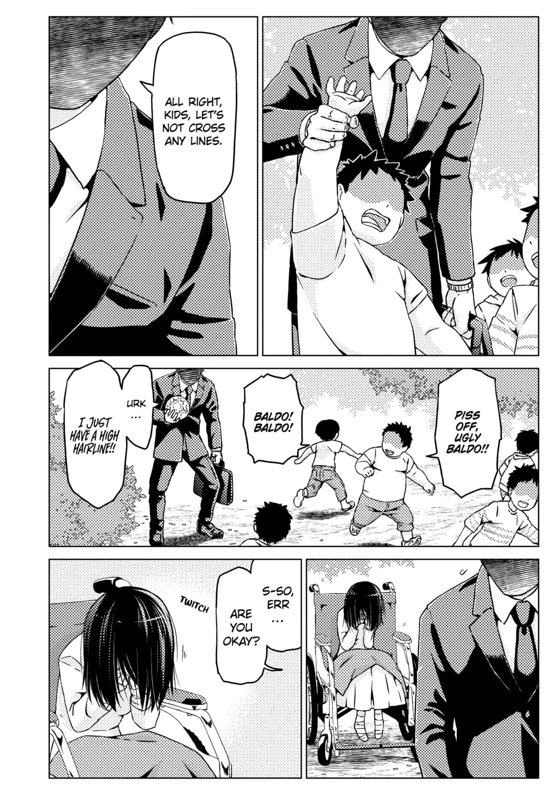 Read Uglymug, Epicfighter chapter 62 image 3 on Lezhin