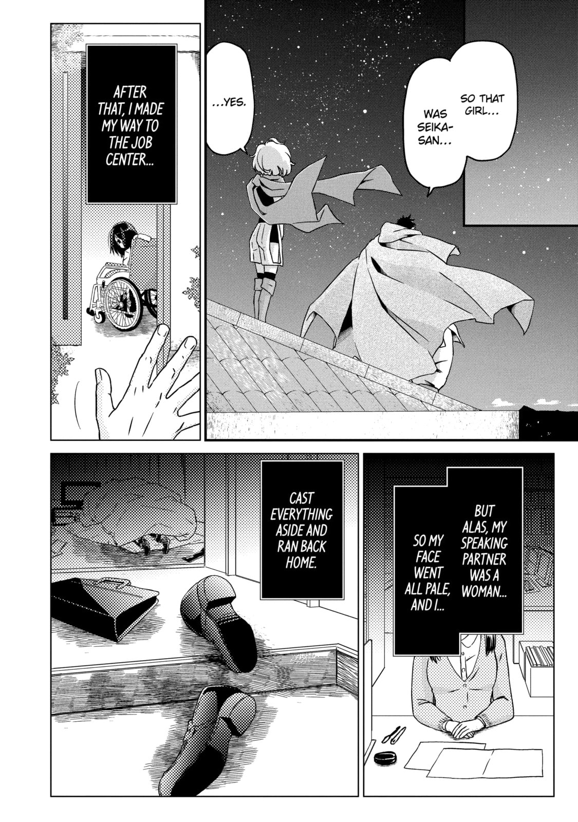 Read Uglymug, Epicfighter chapter 62 image 7 on Lezhin