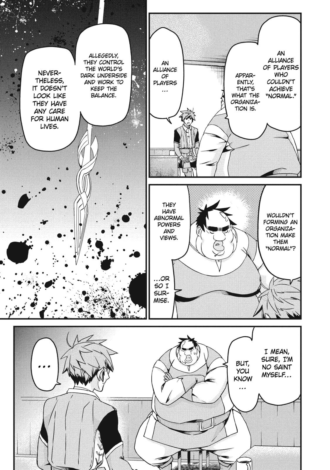 Read Uglymug, Epicfighter chapter 64 image 1 on Lezhin