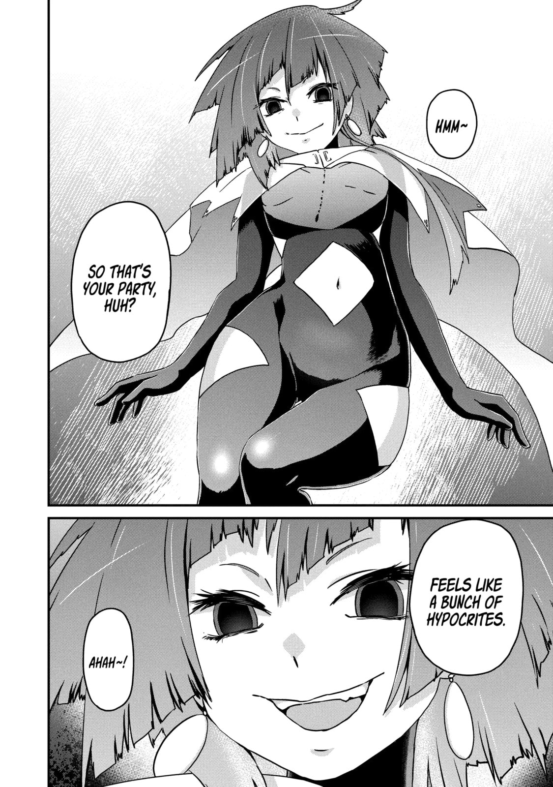 Read Uglymug, Epicfighter chapter 64 image 10 on Lezhin