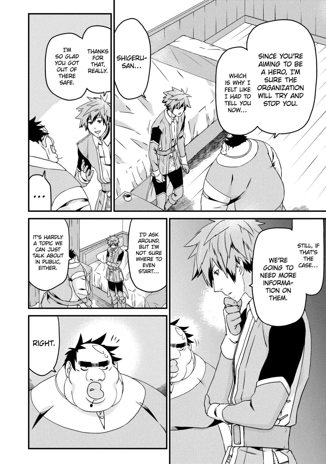 Read Uglymug, Epicfighter chapter 64 image 2 on Lezhin