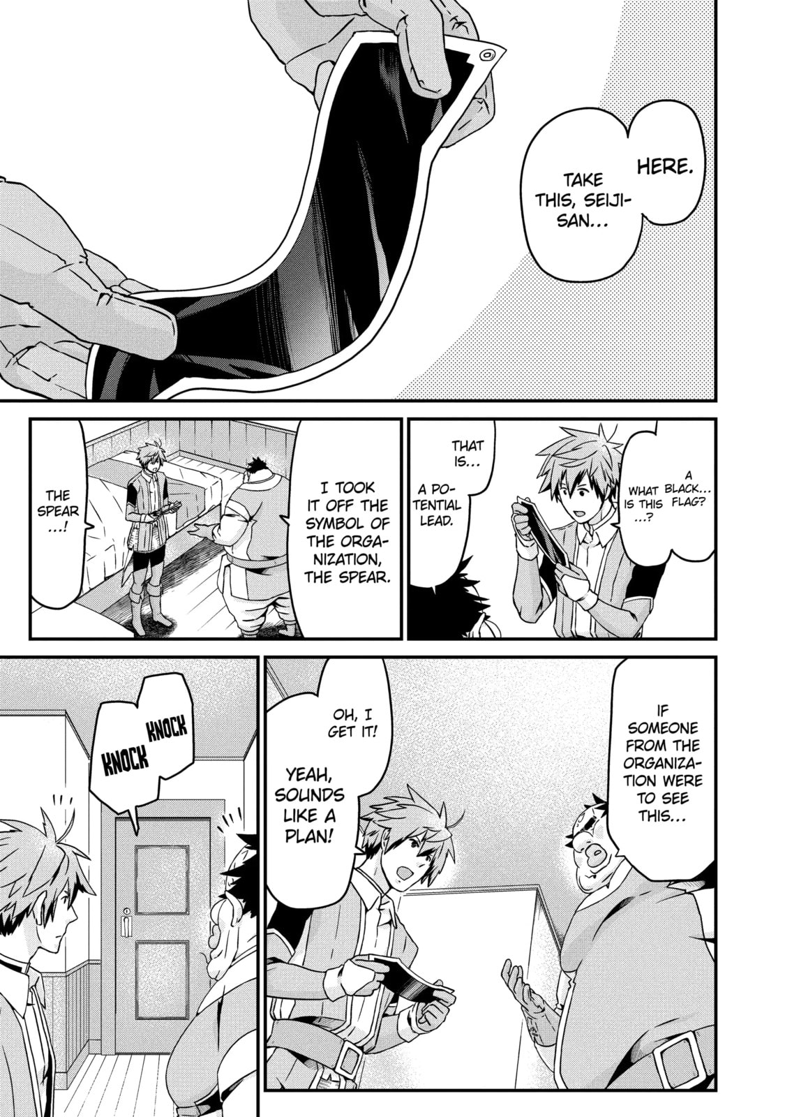 Read Uglymug, Epicfighter chapter 64 image 3 on Lezhin