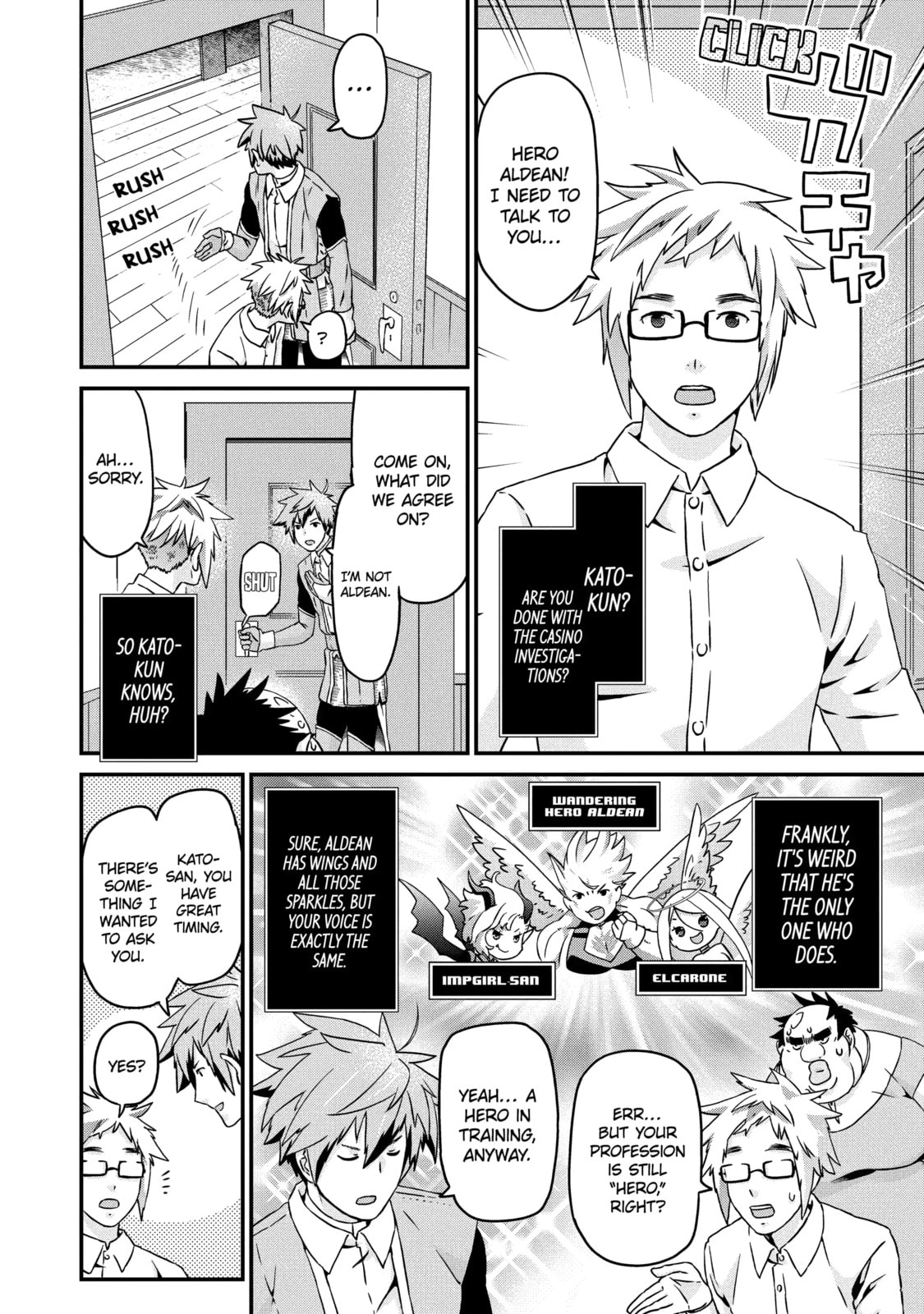 Read Uglymug, Epicfighter chapter 64 image 4 on Lezhin