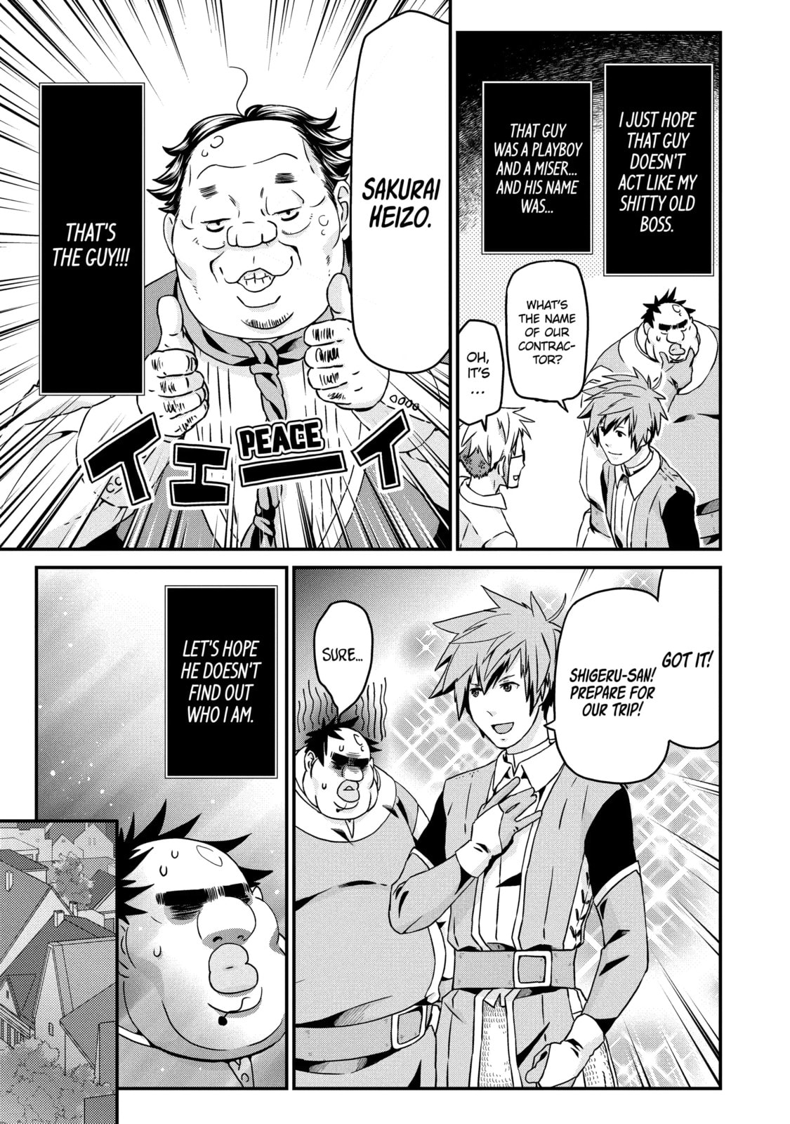 Read Uglymug, Epicfighter chapter 64 image 7 on Lezhin