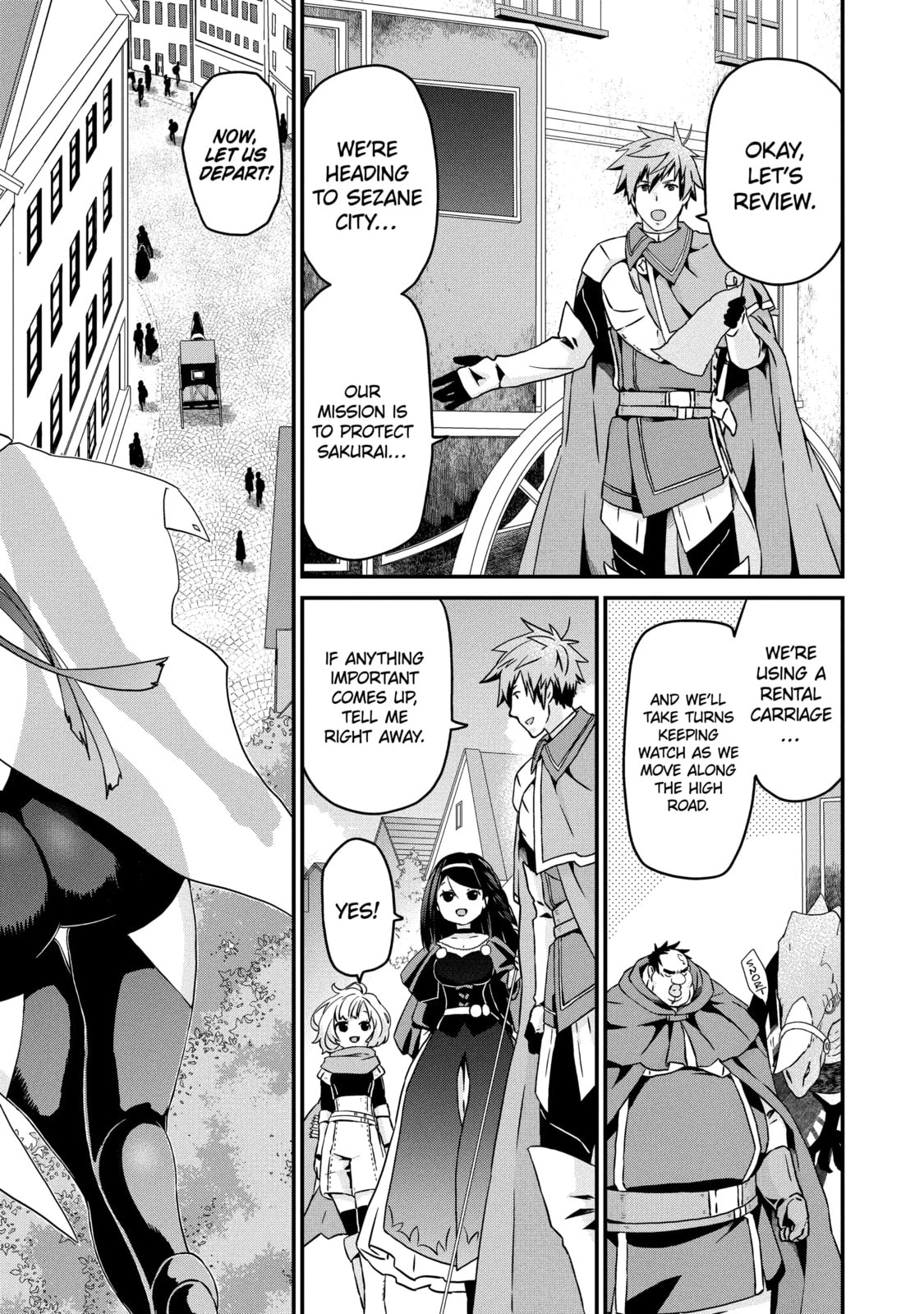 Read Uglymug, Epicfighter chapter 64 image 9 on Lezhin