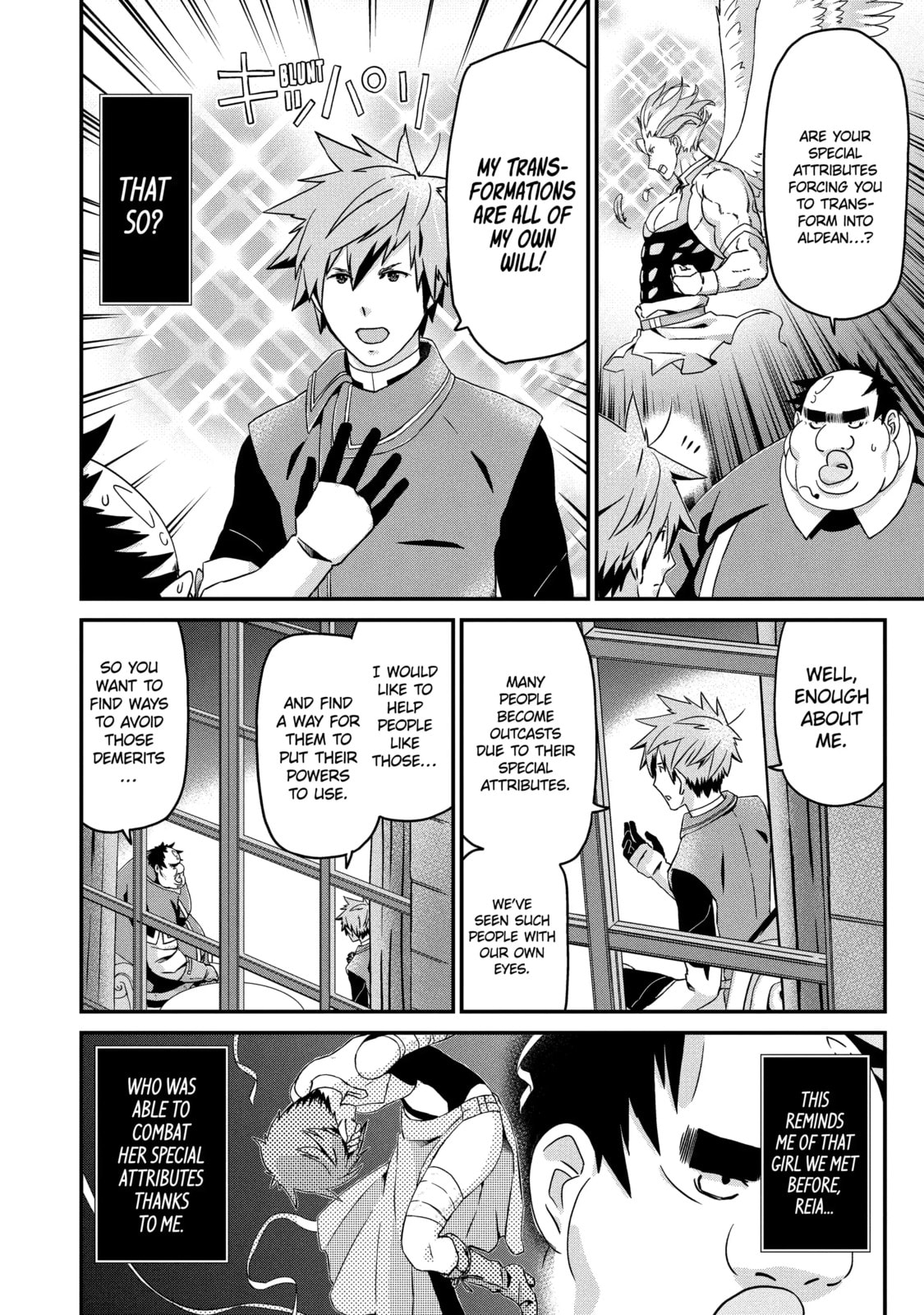 Read Uglymug, Epicfighter chapter 67 image 11 on Lezhin