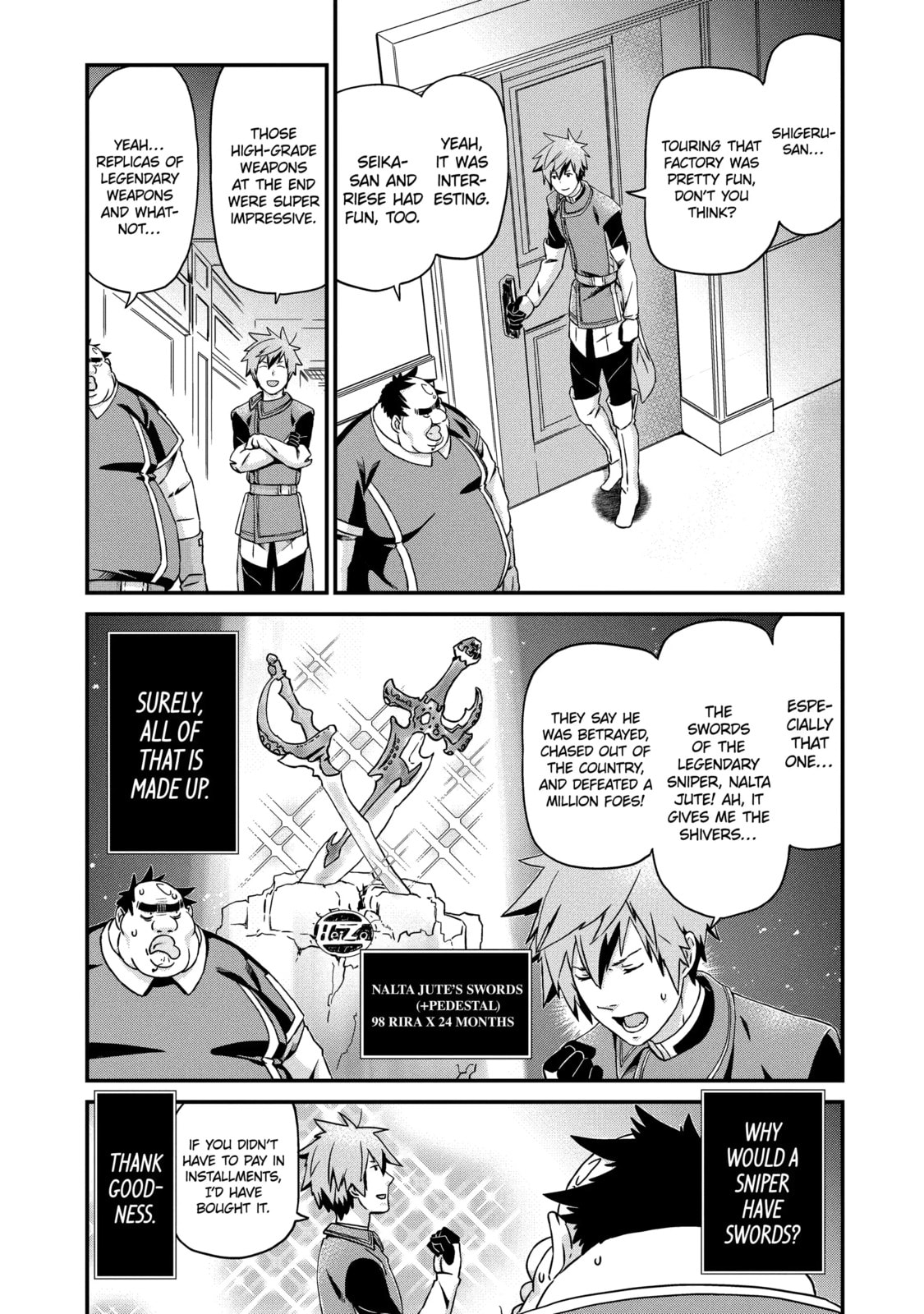 Read Uglymug, Epicfighter chapter 67 image 2 on Lezhin