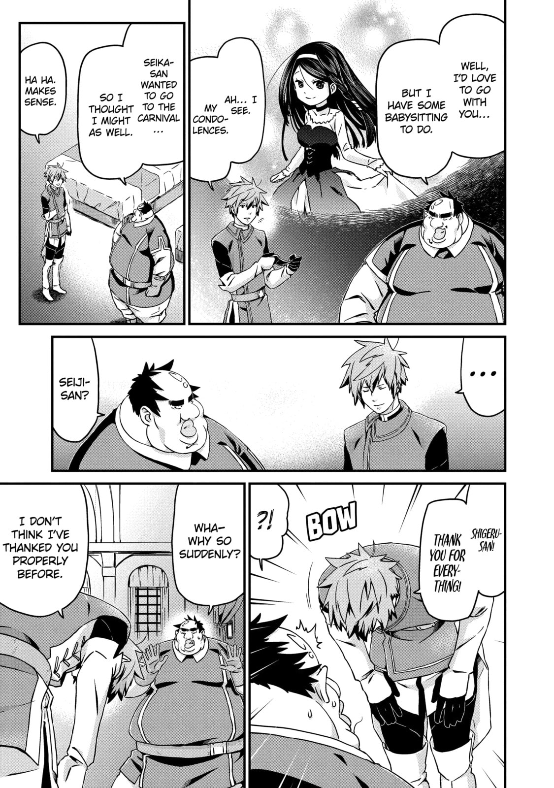 Read Uglymug, Epicfighter chapter 67 image 4 on Lezhin