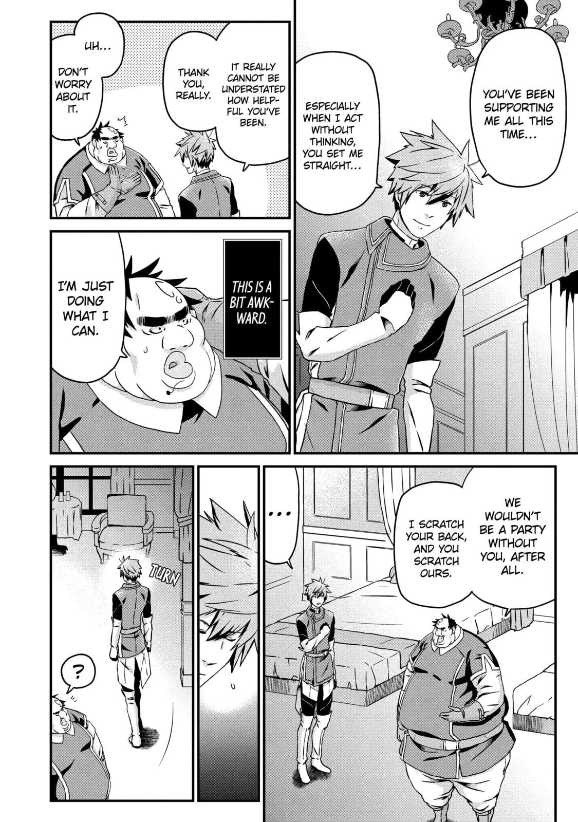 Read Uglymug, Epicfighter chapter 67 image 5 on Lezhin