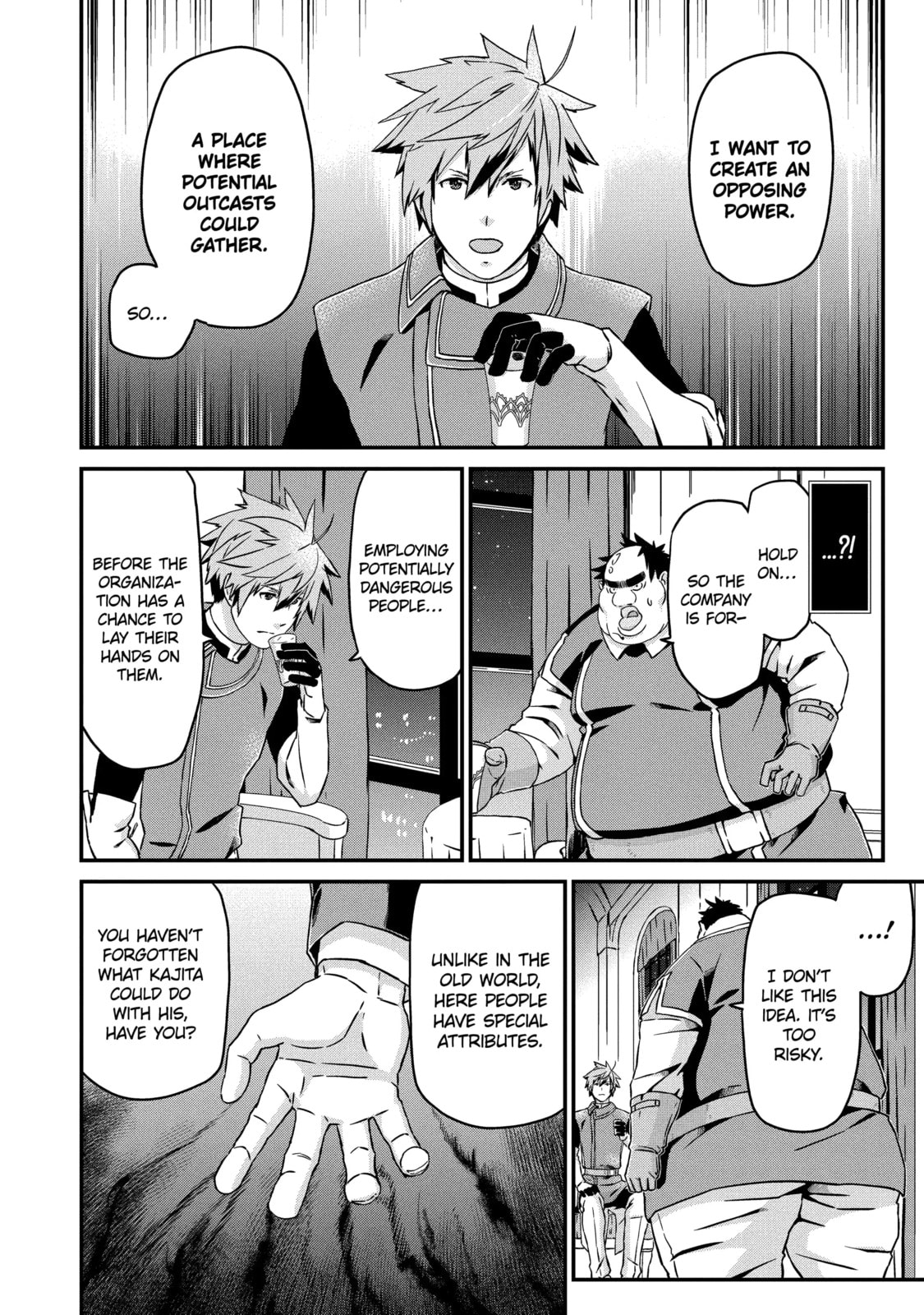 Read Uglymug, Epicfighter chapter 67 image 9 on Lezhin