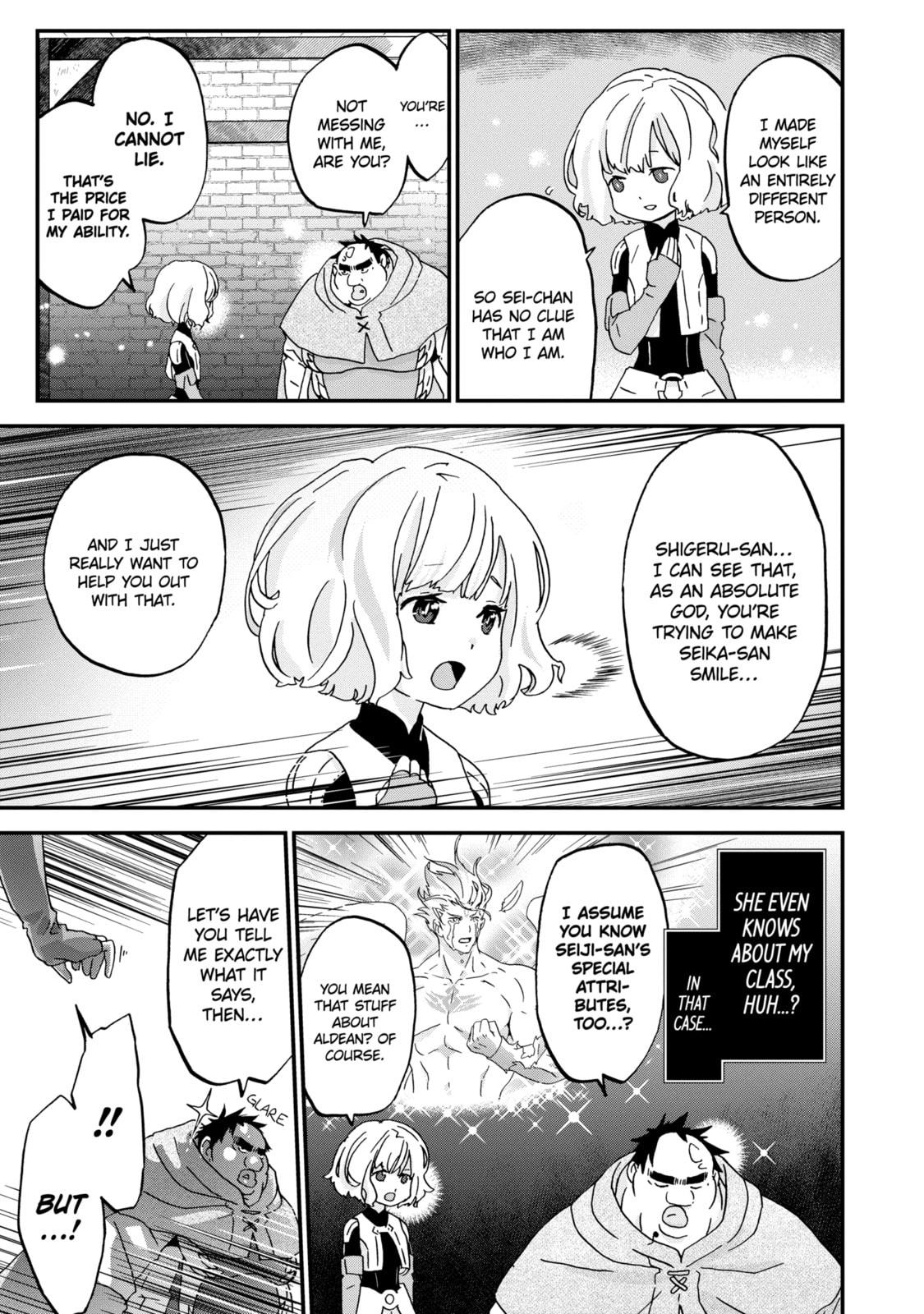 Read Uglymug, Epicfighter chapter 7.3 image 10 on Lezhin