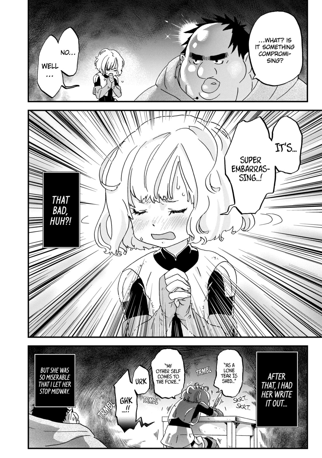 Read Uglymug, Epicfighter chapter 7.3 image 11 on Lezhin