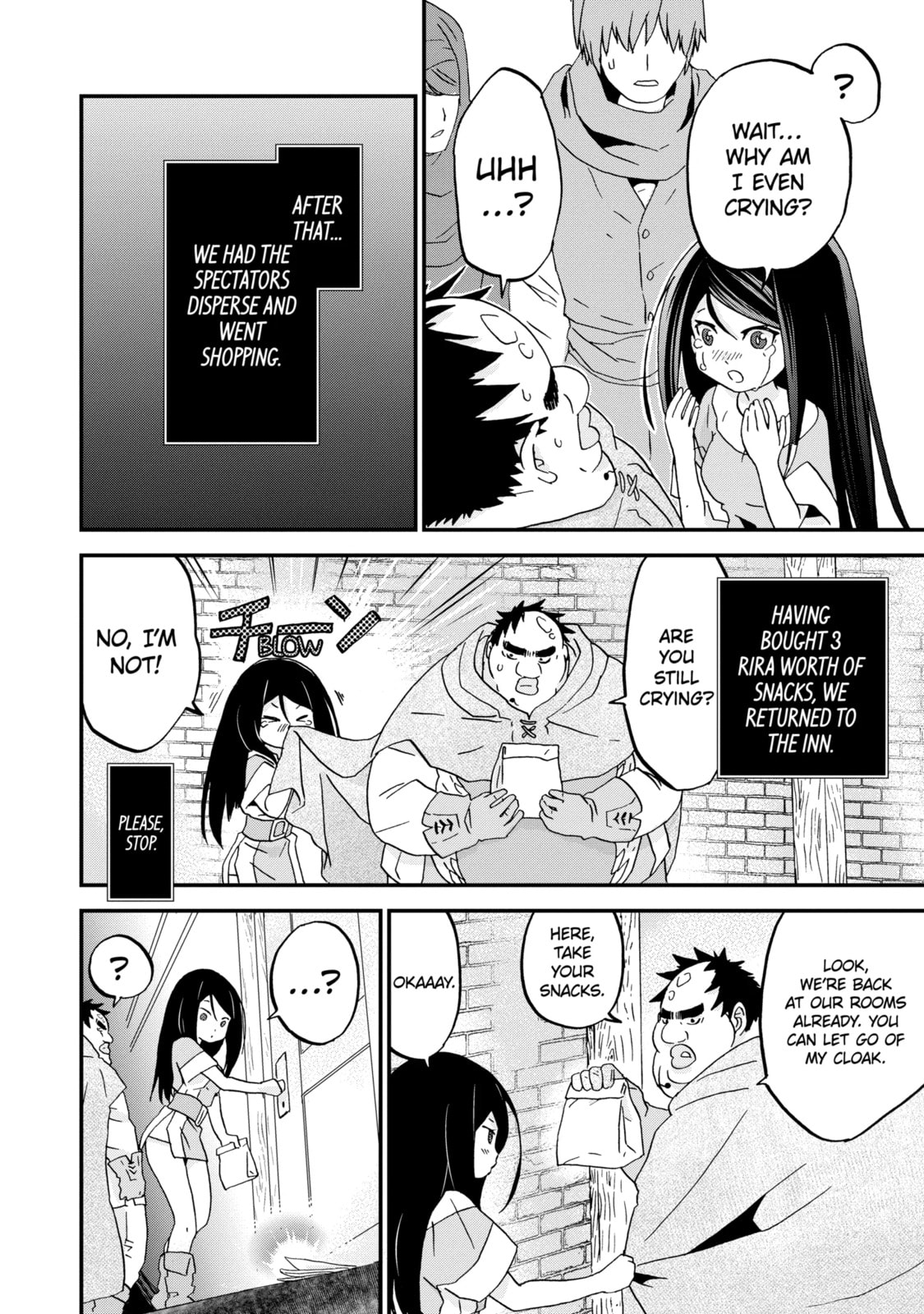 Read Uglymug, Epicfighter chapter 7.3 image 3 on Lezhin