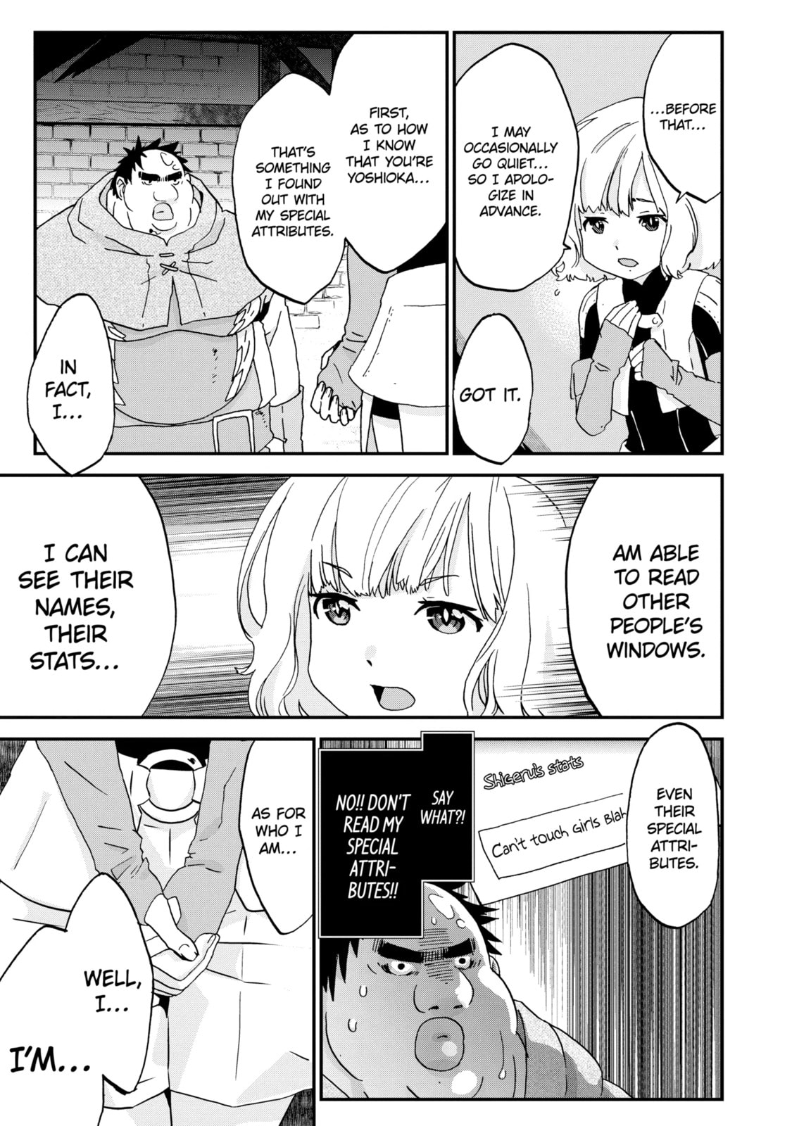 Read Uglymug, Epicfighter chapter 7.3 image 8 on Lezhin