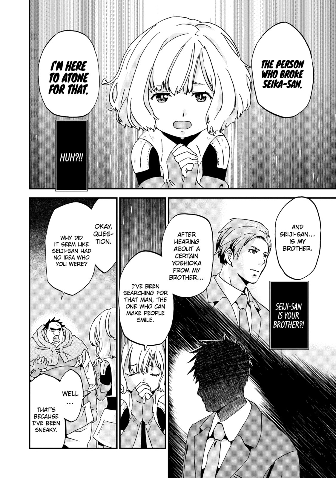 Read Uglymug, Epicfighter chapter 7.3 image 9 on Lezhin
