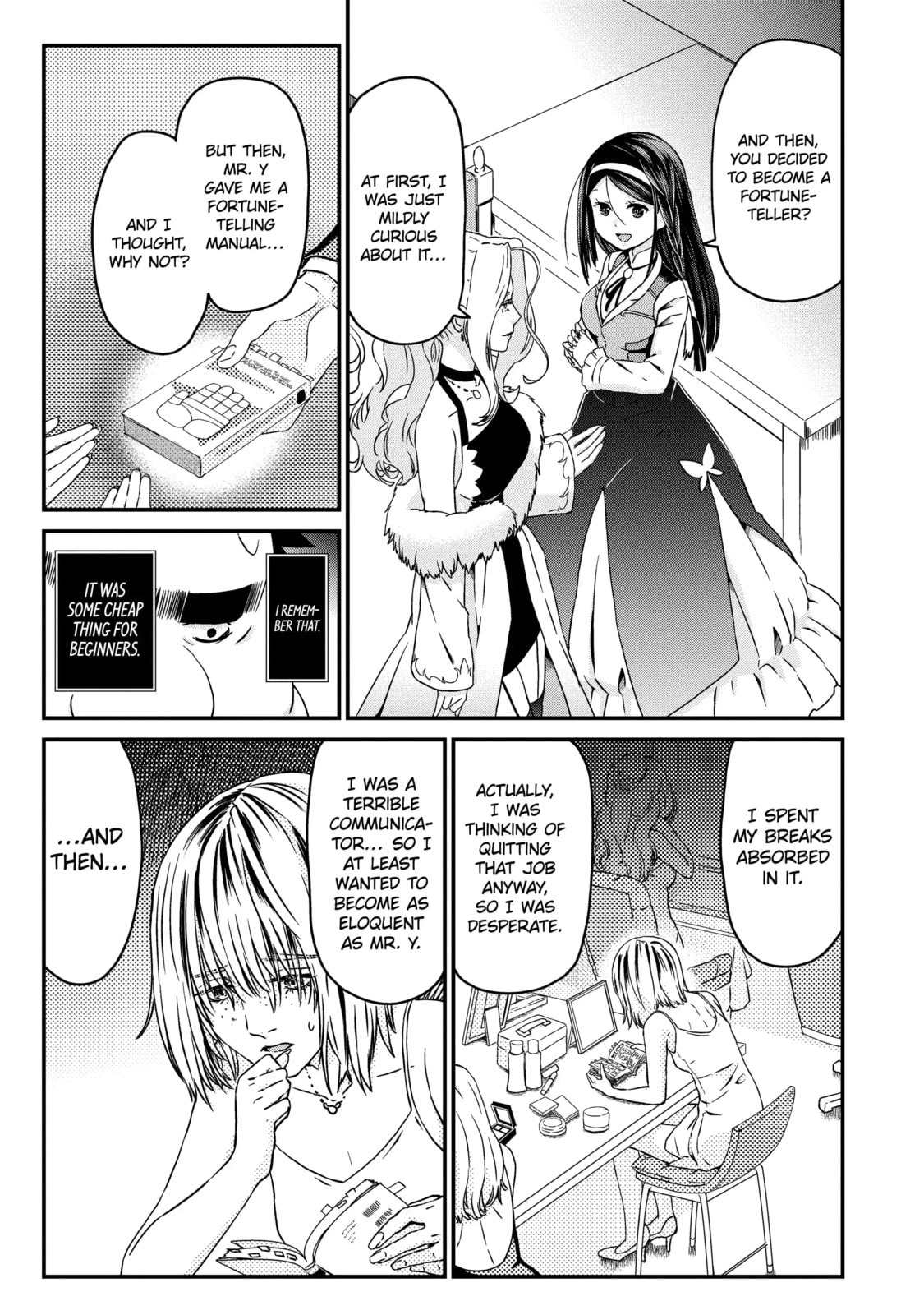 Read Uglymug, Epicfighter chapter 70.1 image 1 on Lezhin