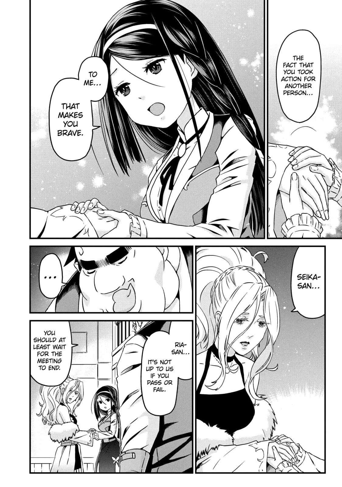 Read Uglymug, Epicfighter chapter 70.1 image 10 on Lezhin