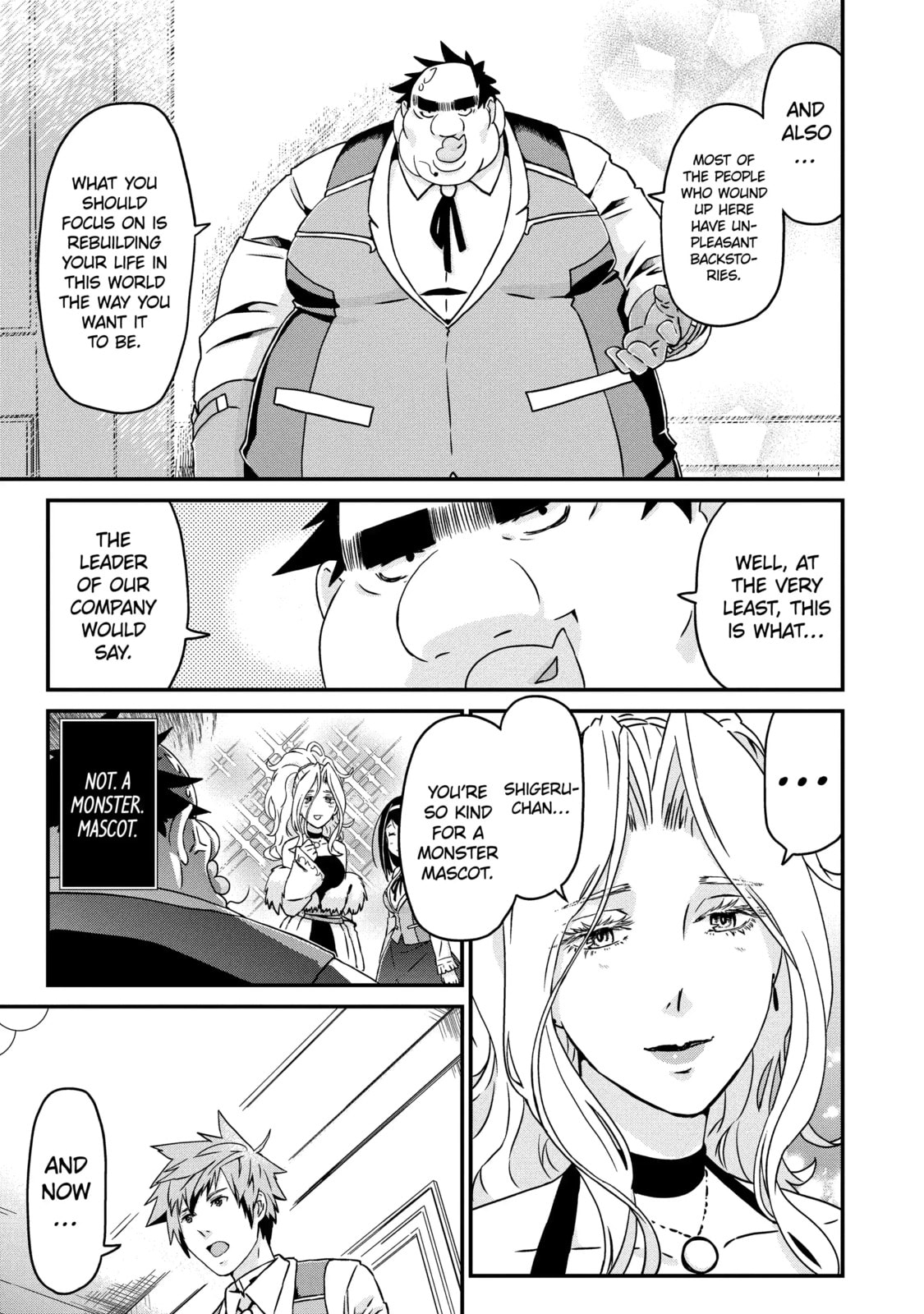 Read Uglymug, Epicfighter chapter 70.1 image 11 on Lezhin