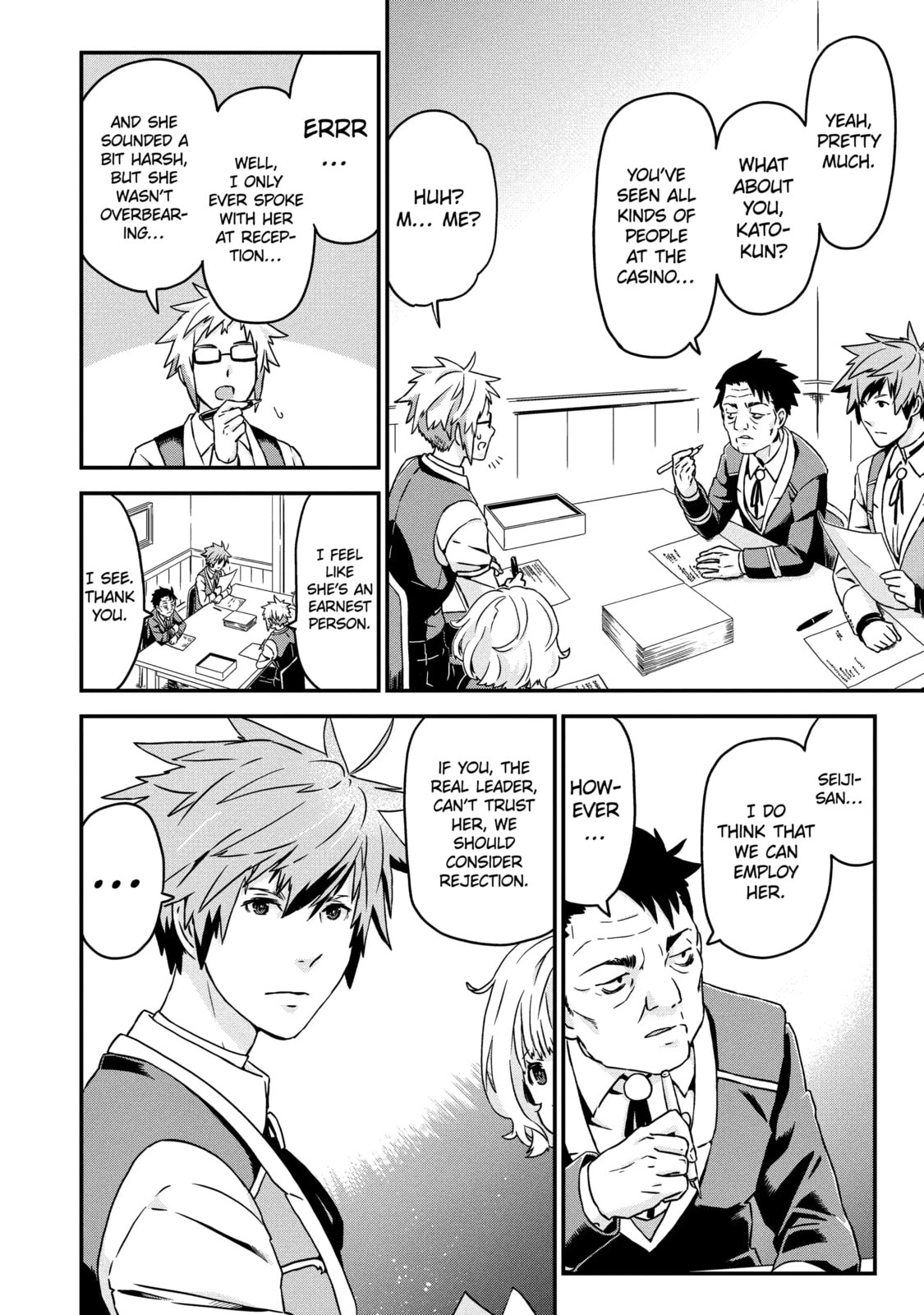 Read Uglymug, Epicfighter chapter 70.2 image 11 on Lezhin