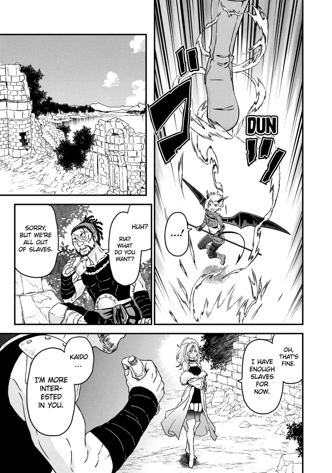 Read Uglymug, Epicfighter chapter 70.4 image 1 on Lezhin