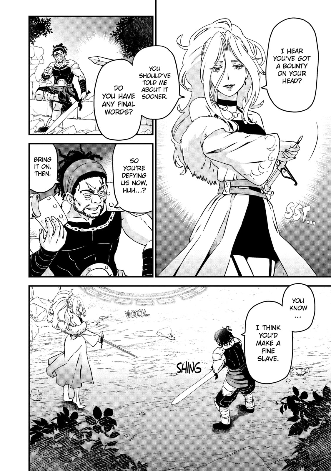 Read Uglymug, Epicfighter chapter 70.4 image 2 on Lezhin