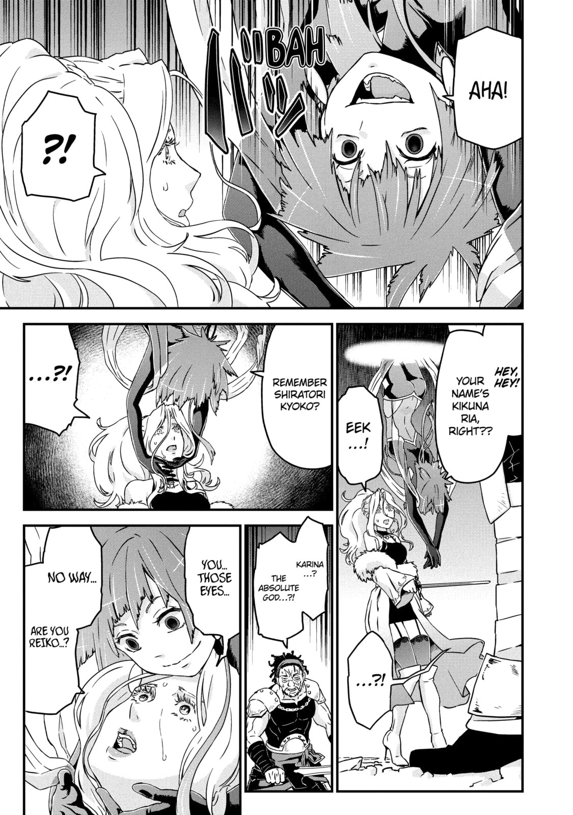 Read Uglymug, Epicfighter chapter 70.4 image 3 on Lezhin