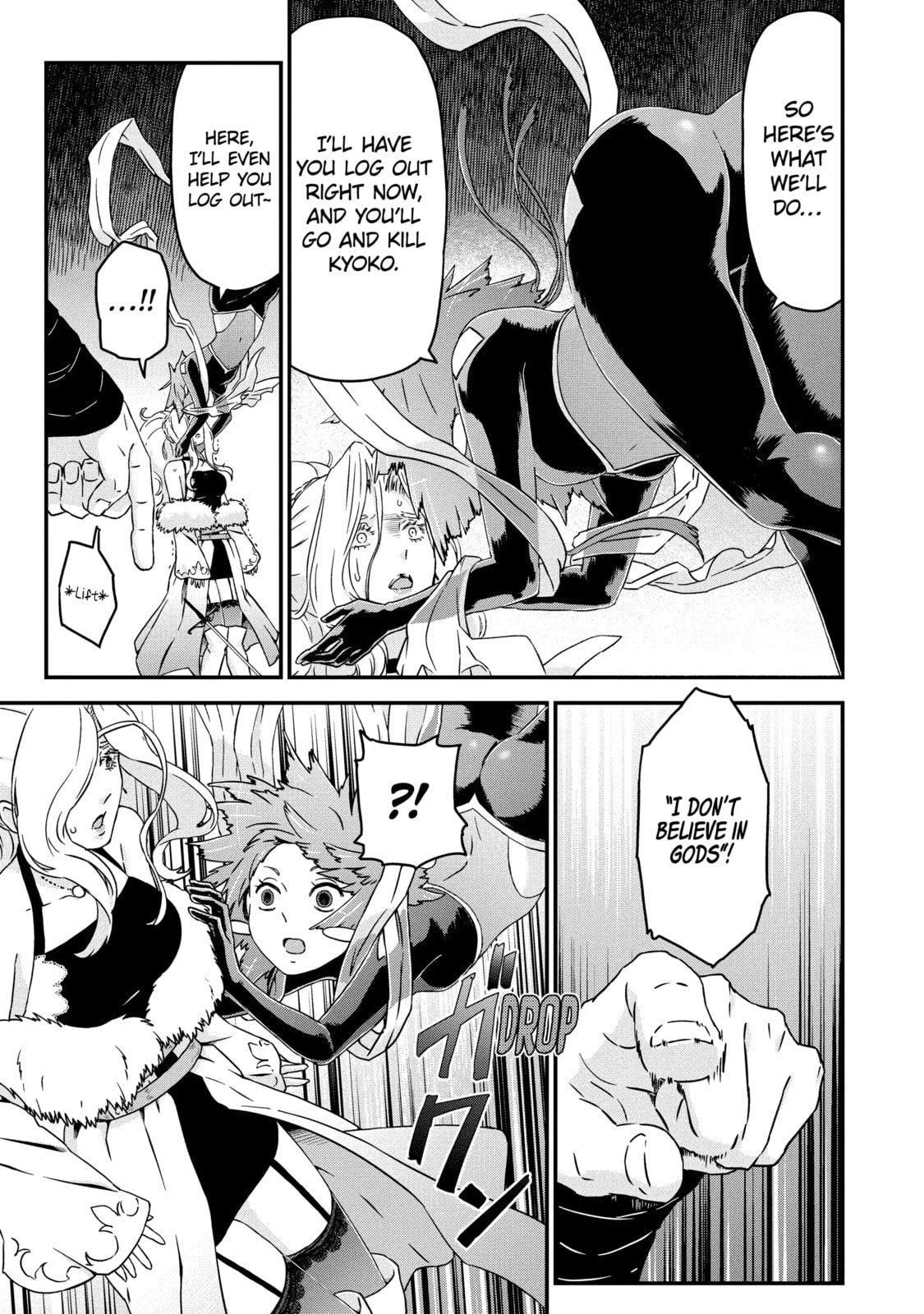 Read Uglymug, Epicfighter chapter 70.4 image 5 on Lezhin