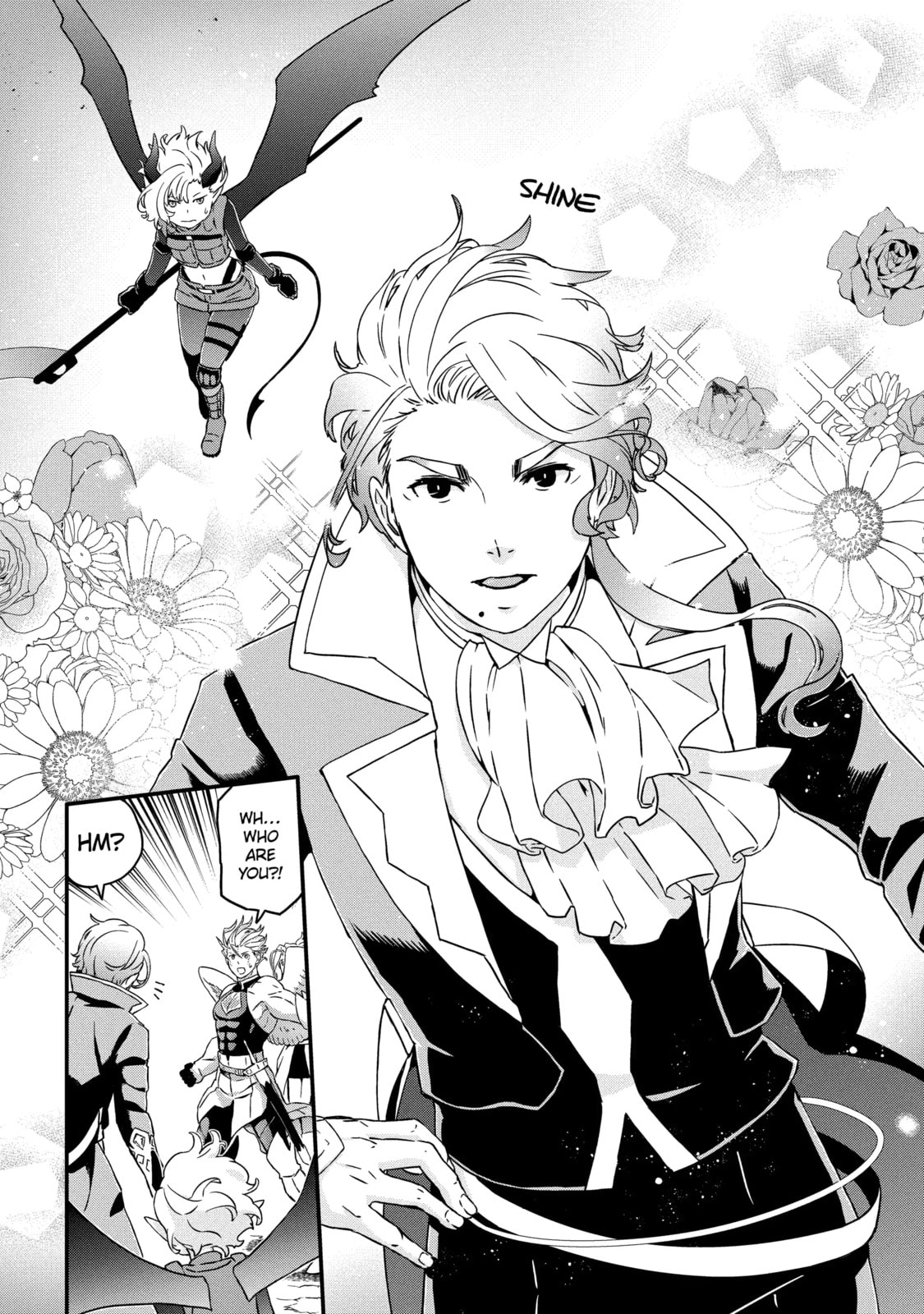 Read Uglymug, Epicfighter chapter 70.4 image 8 on Lezhin