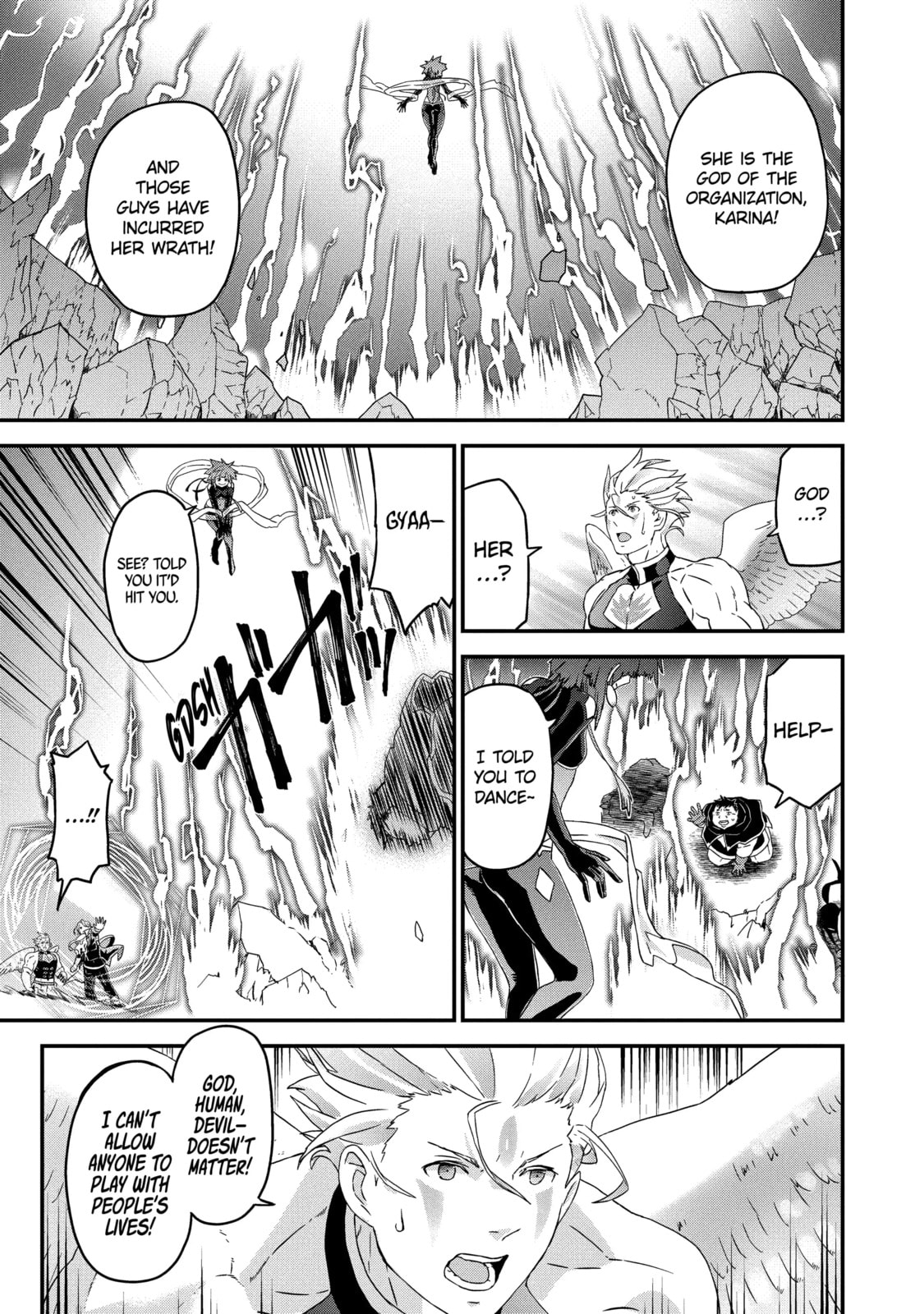 Read Uglymug, Epicfighter chapter 70.5 image 10 on Lezhin