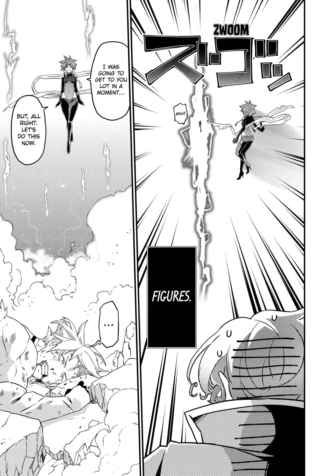 Read Uglymug, Epicfighter chapter 70.5 image 12 on Lezhin