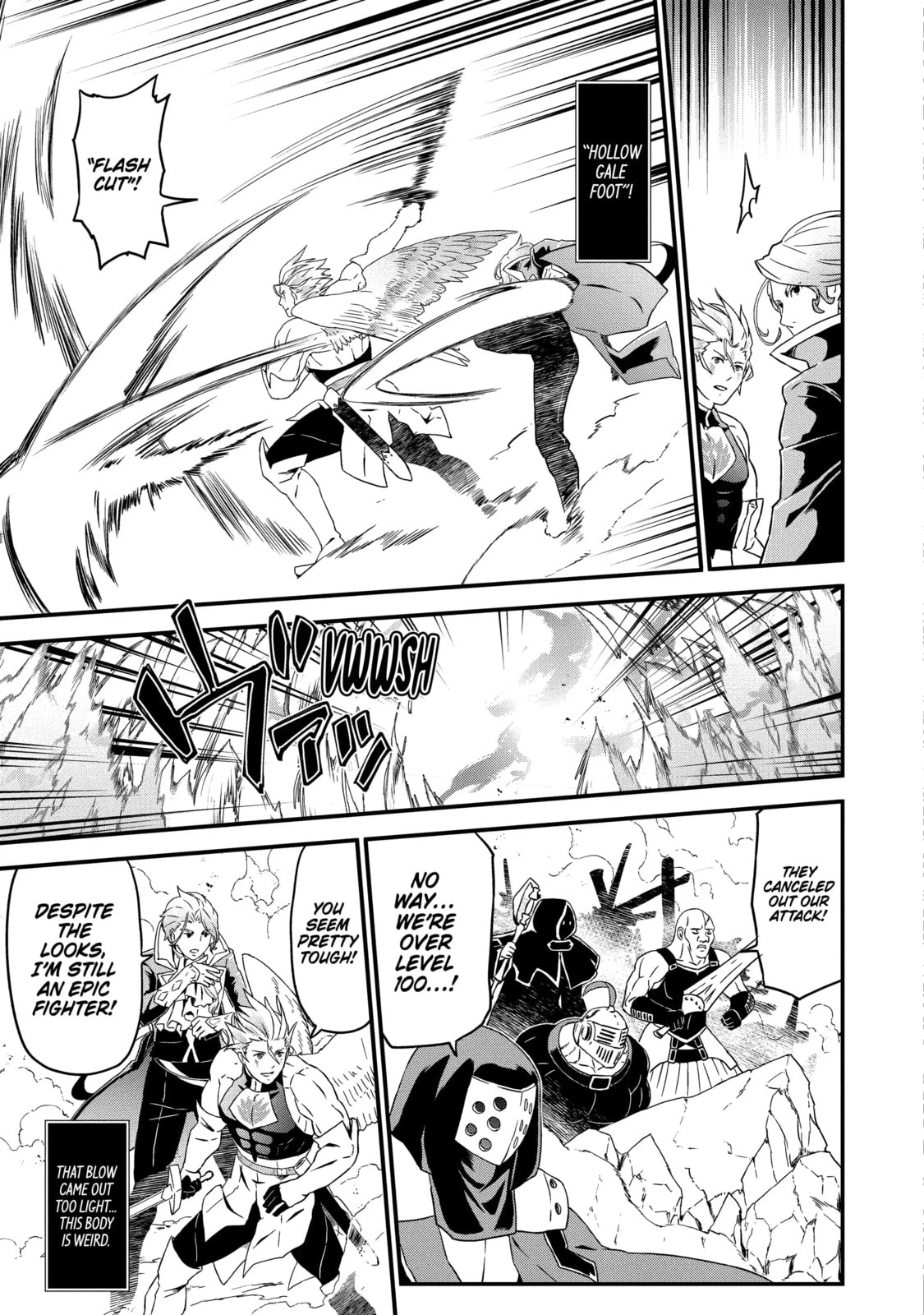 Read Uglymug, Epicfighter chapter 70.5 image 2 on Lezhin