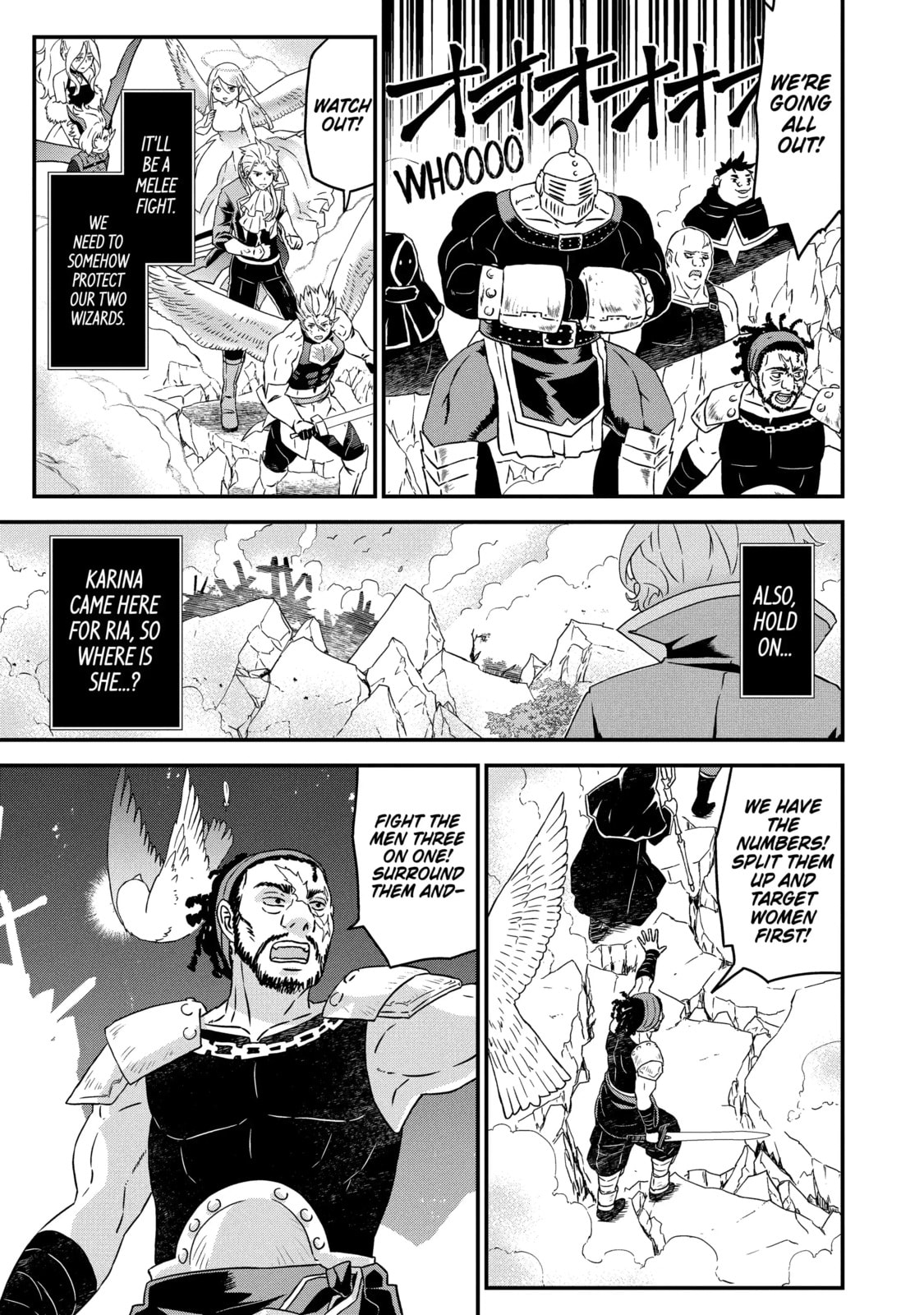 Read Uglymug, Epicfighter chapter 70.5 image 4 on Lezhin