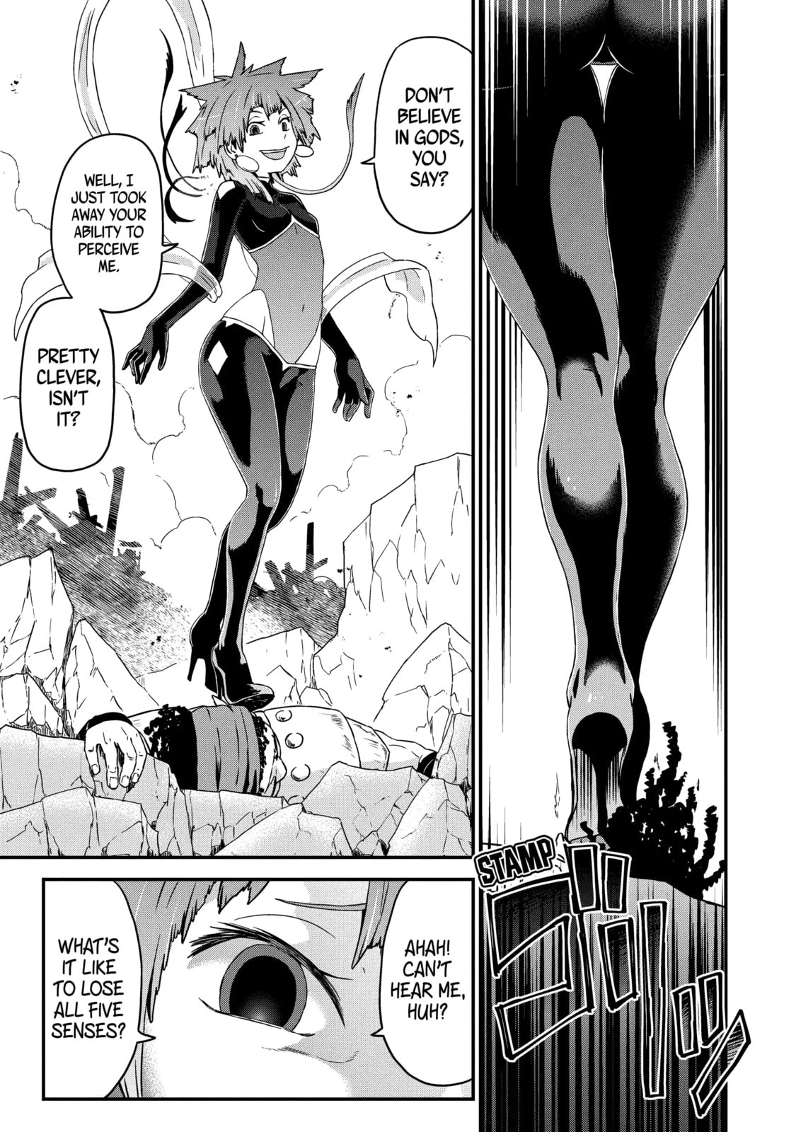 Read Uglymug, Epicfighter chapter 70.5 image 6 on Lezhin