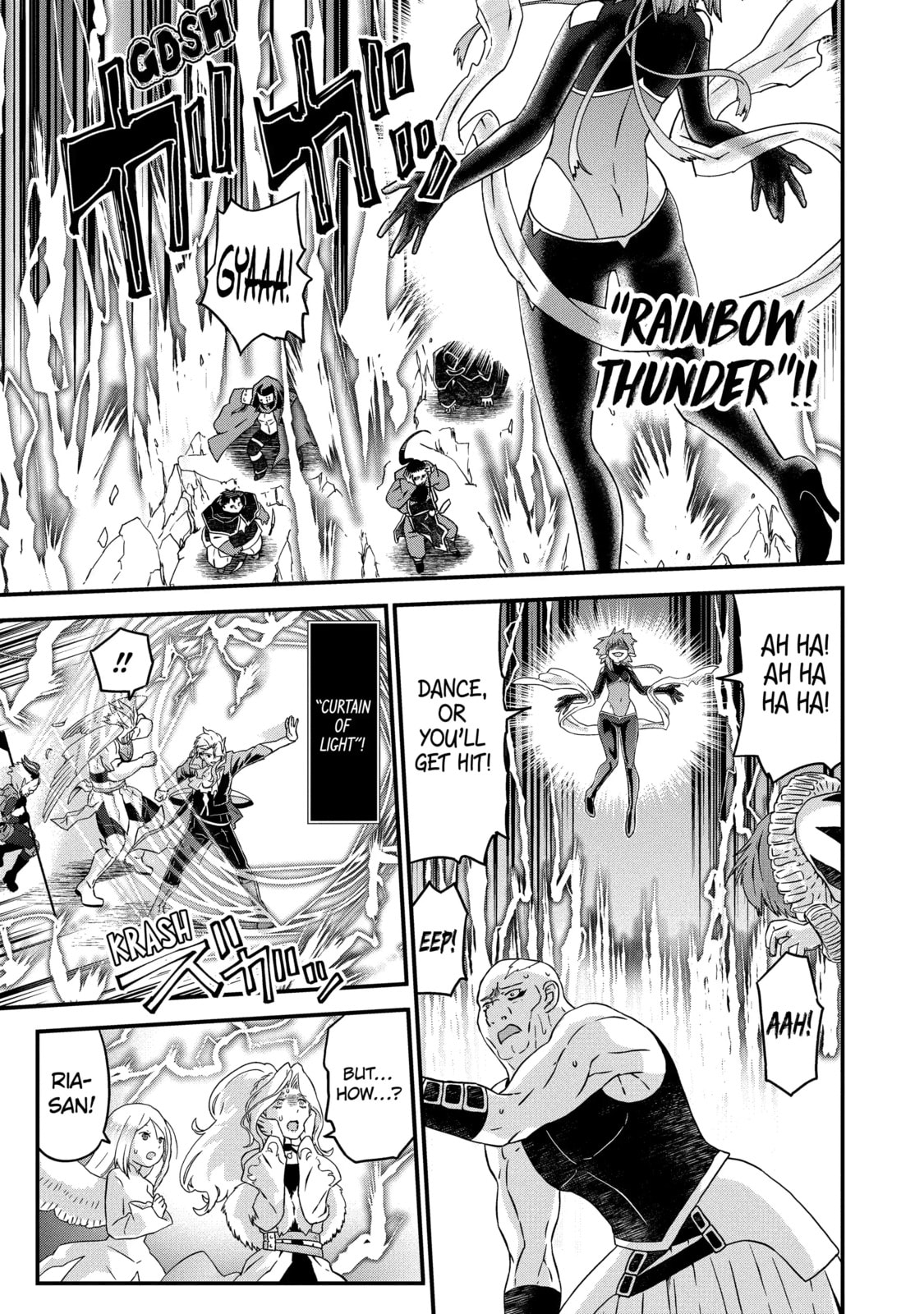 Read Uglymug, Epicfighter chapter 70.5 image 8 on Lezhin