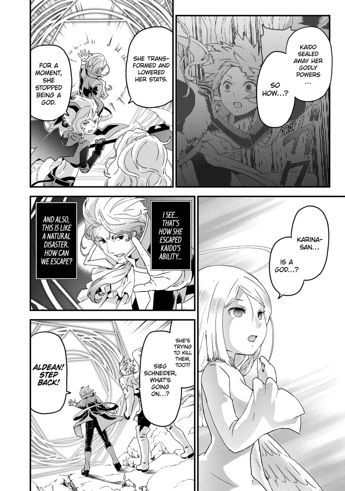 Read Uglymug, Epicfighter chapter 70.5 image 9 on Lezhin