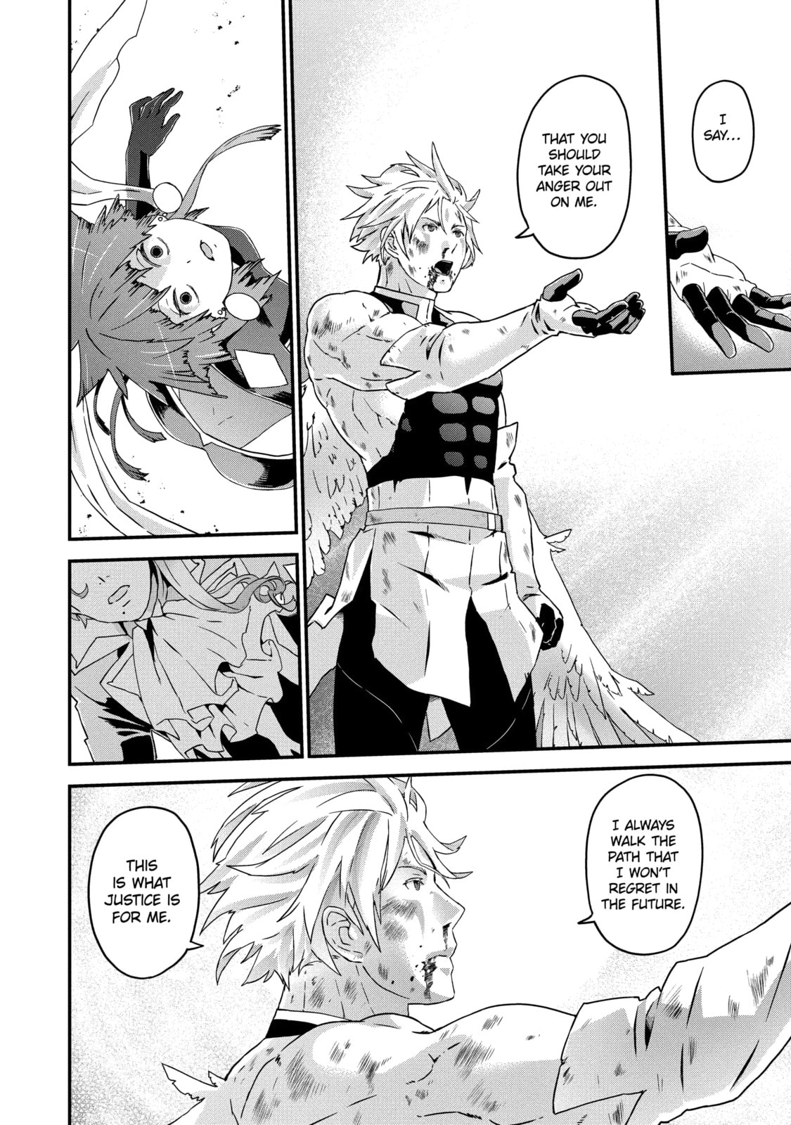 Read Uglymug, Epicfighter chapter 70.6 image 2 on Lezhin