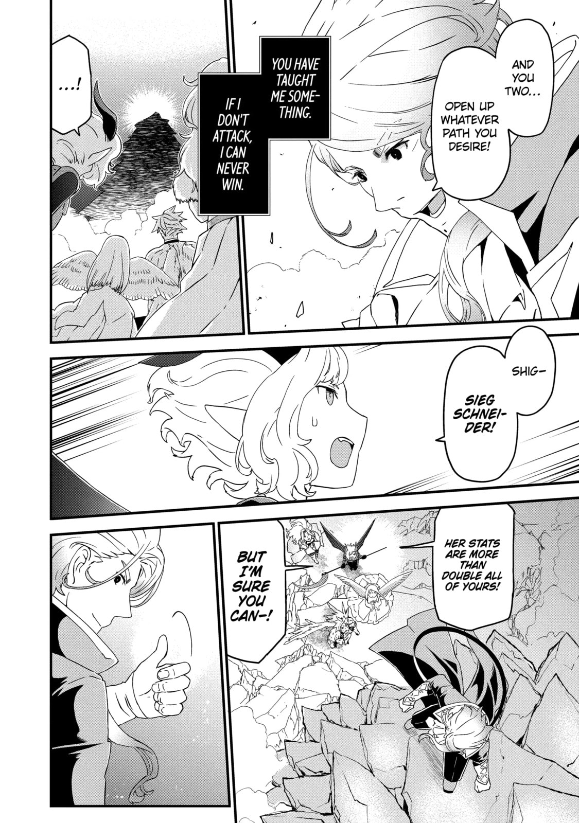 Read Uglymug, Epicfighter chapter 70.6 image 8 on Lezhin