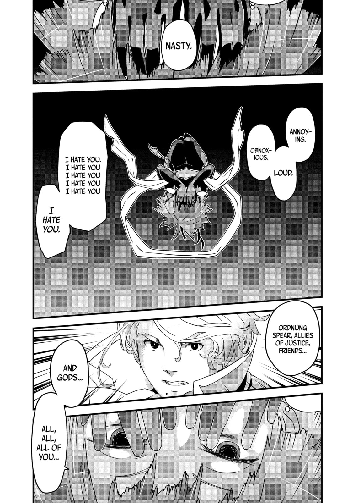 Read Uglymug, Epicfighter chapter 70.6 image 9 on Lezhin