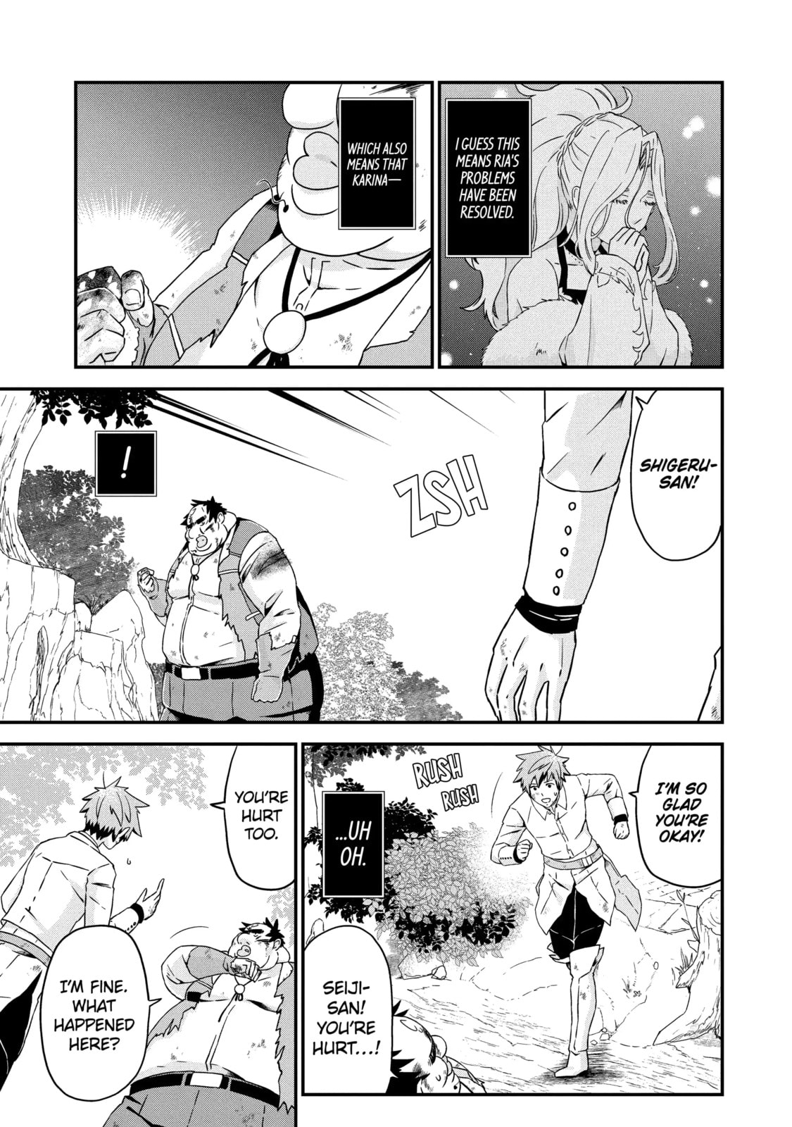Read Uglymug, Epicfighter chapter 70.7 image 5 on Lezhin