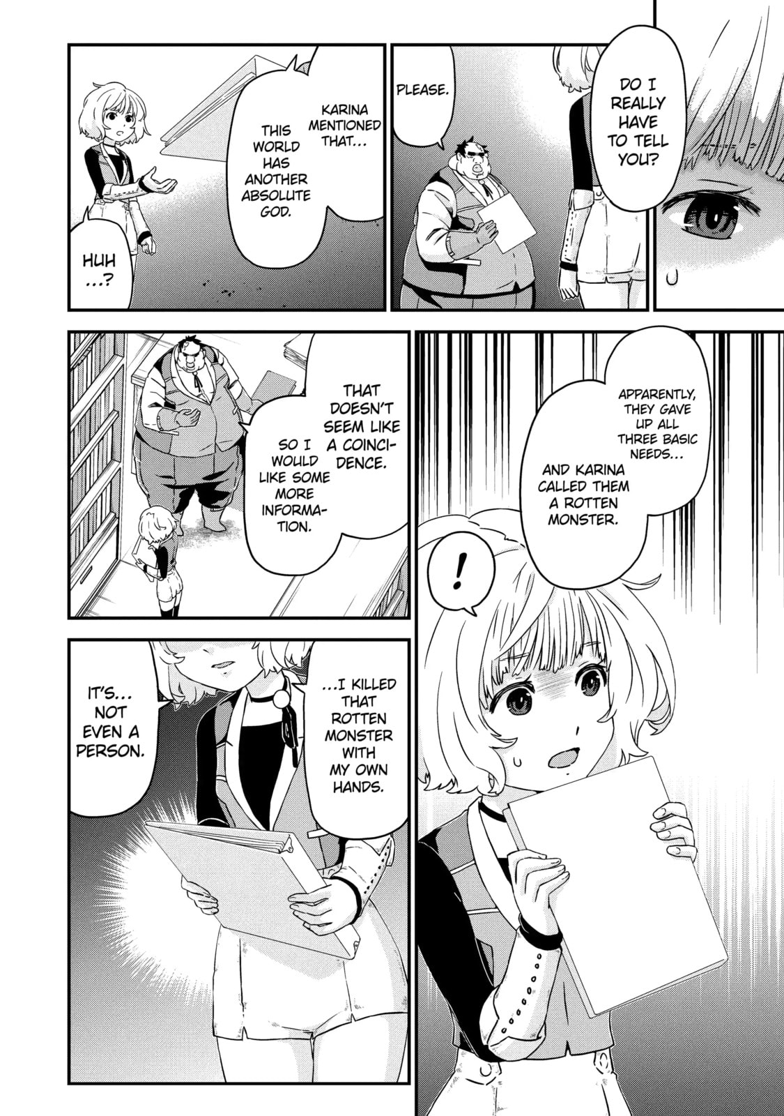 Read Uglymug, Epicfighter chapter 70.8 image 2 on Lezhin